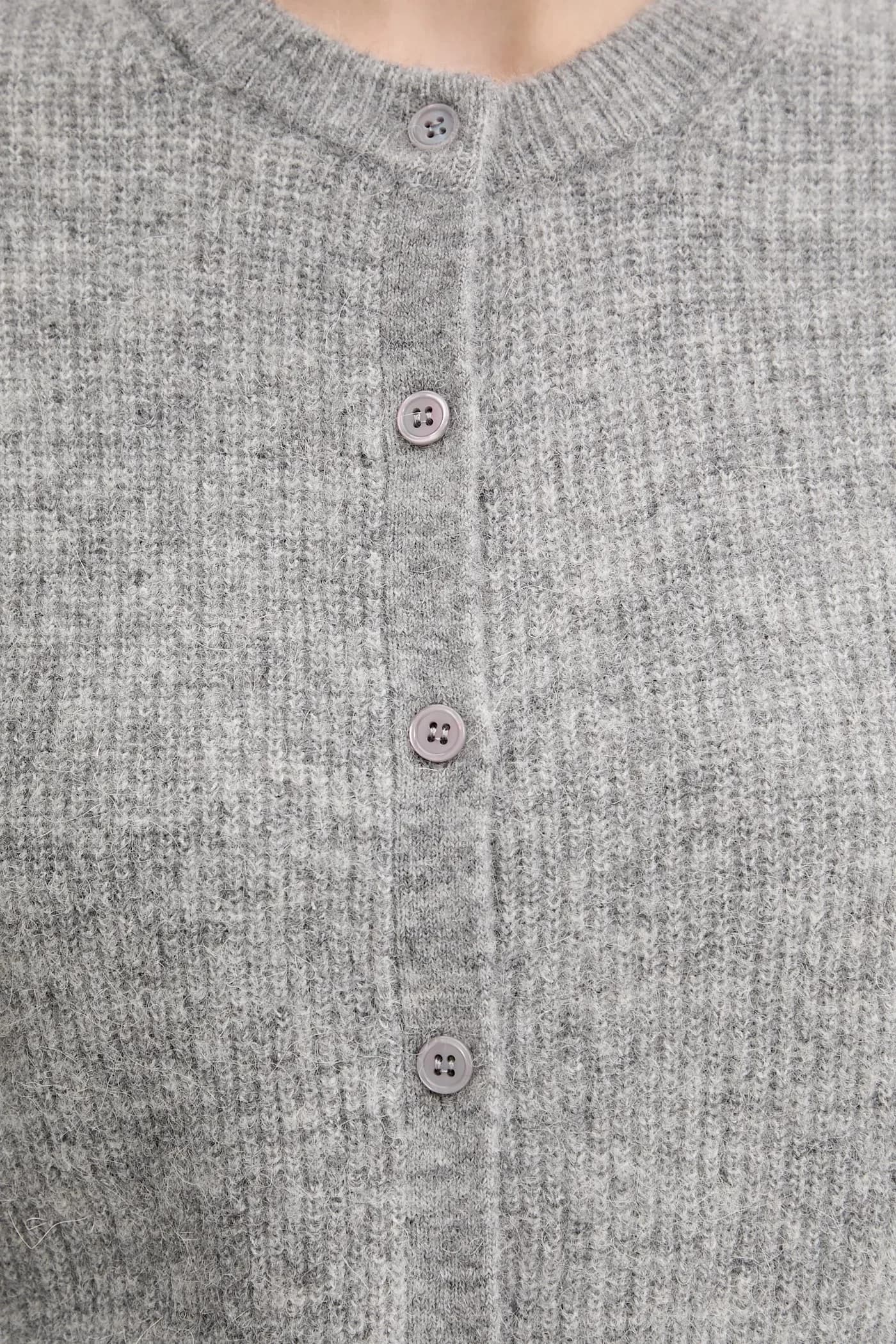 SAANOURA кардиган из шерсти - фото 5