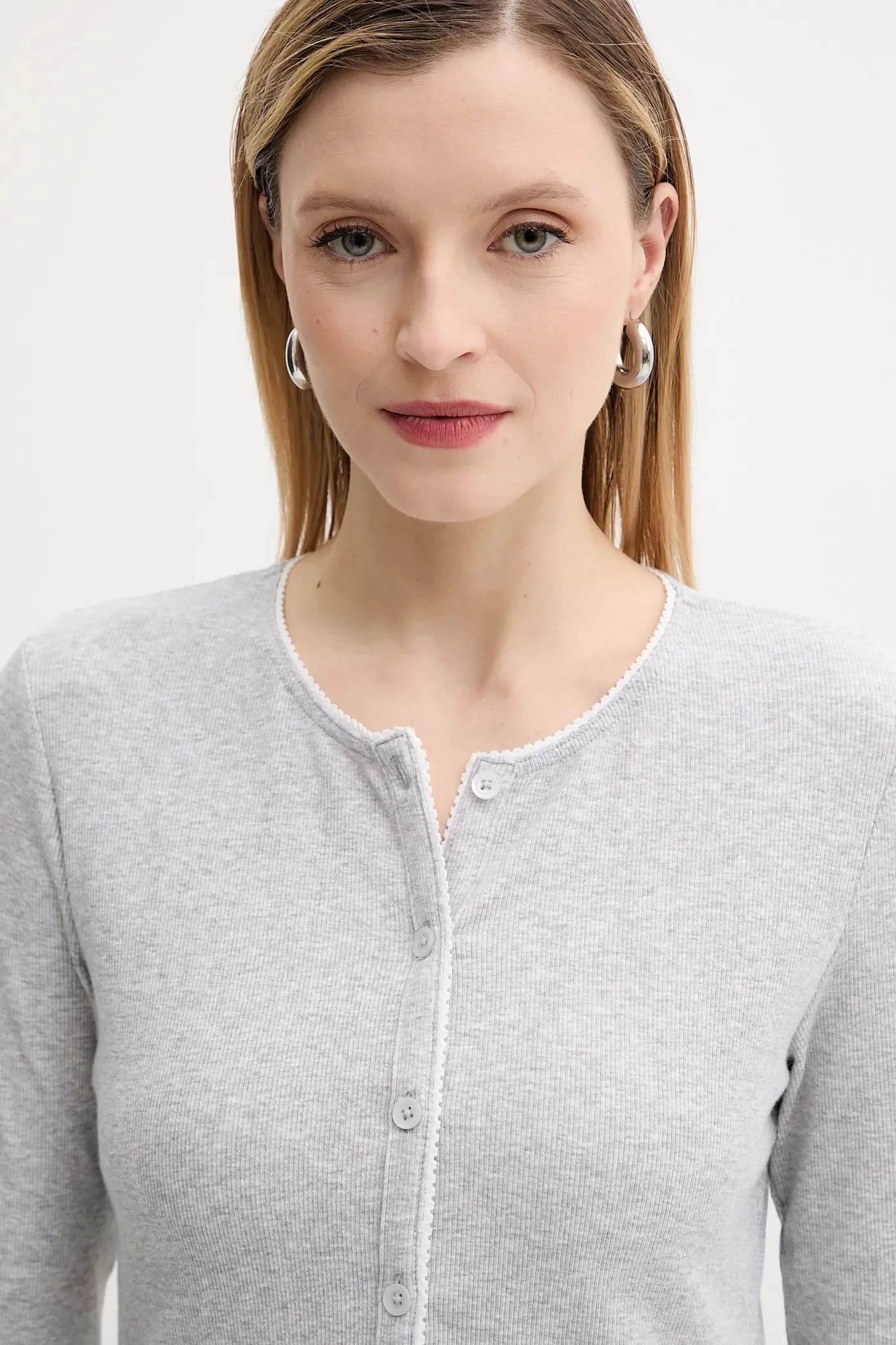 кардиган SAJUNE - фото 4