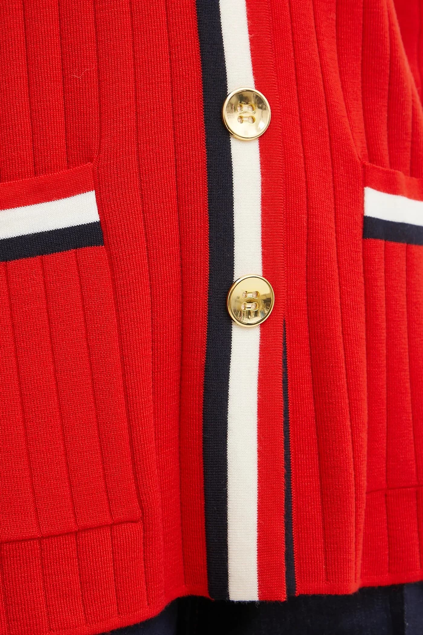 Шерстяной кардиган - фото 6