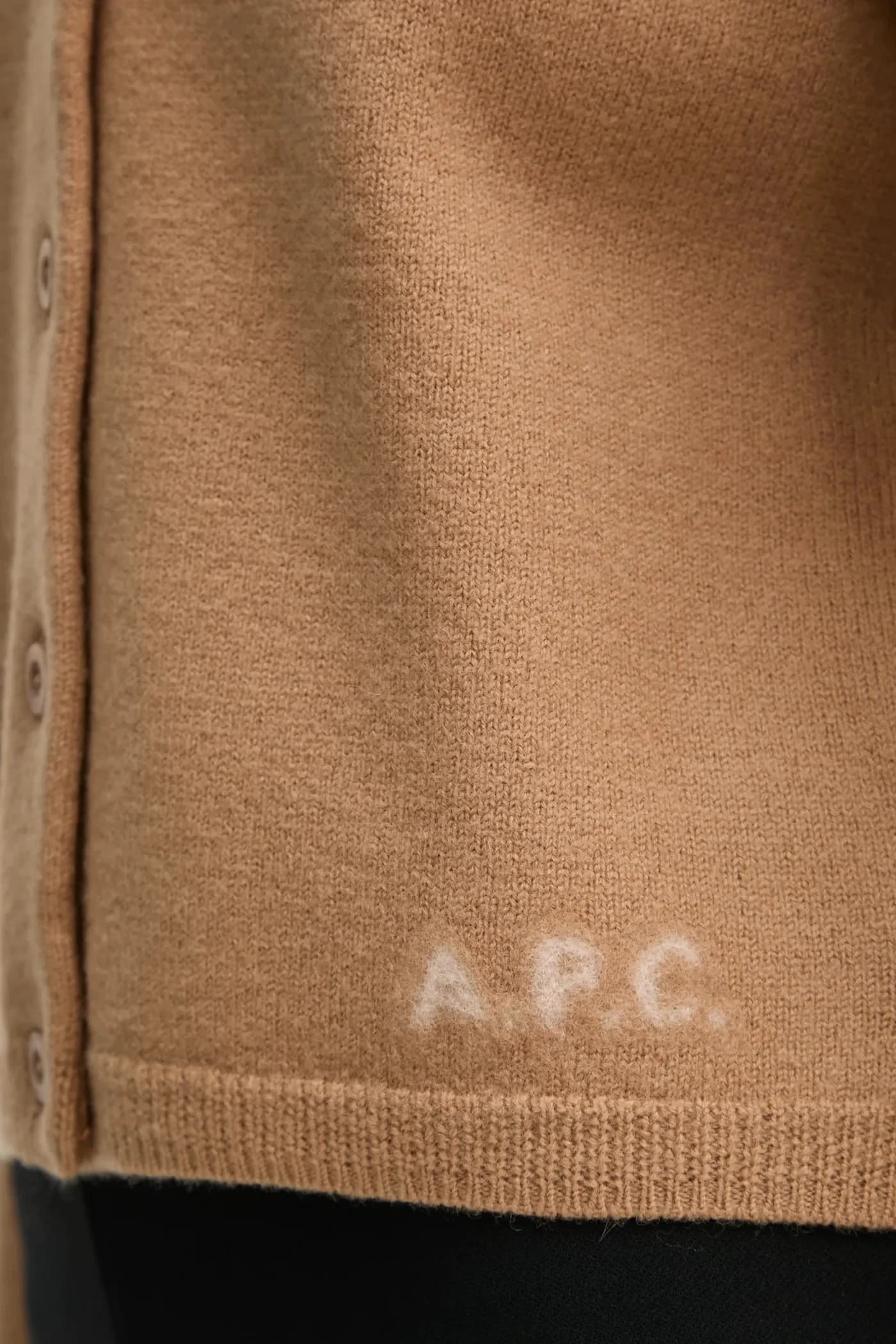 Шерстяной кардиган Мила кардиган - фото 5