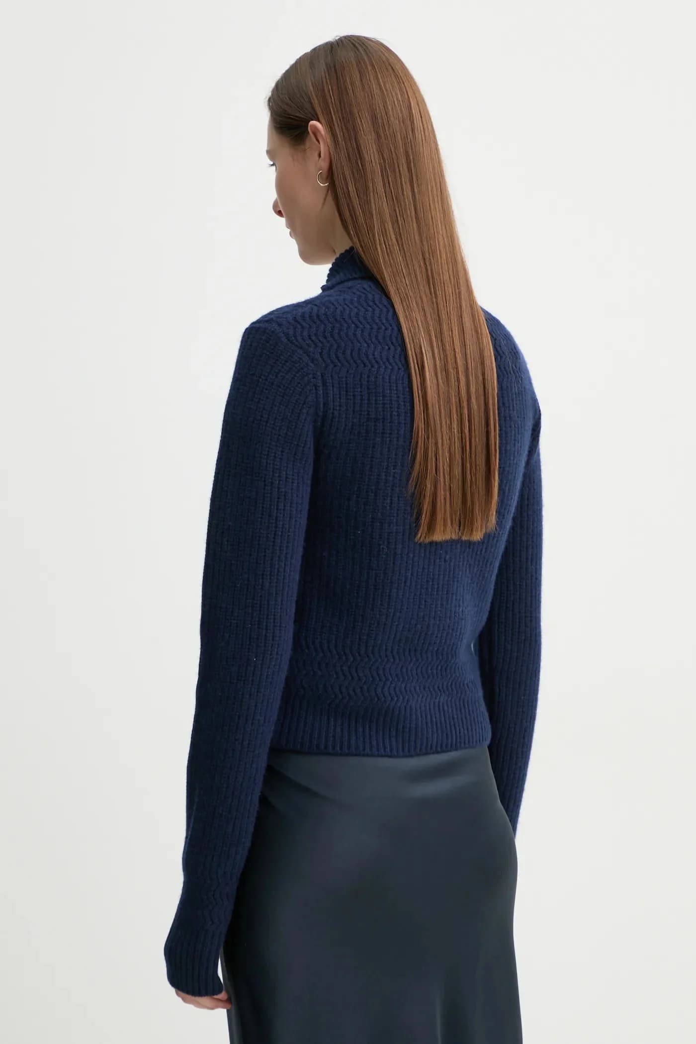 Шерстяной кардиган - фото 3