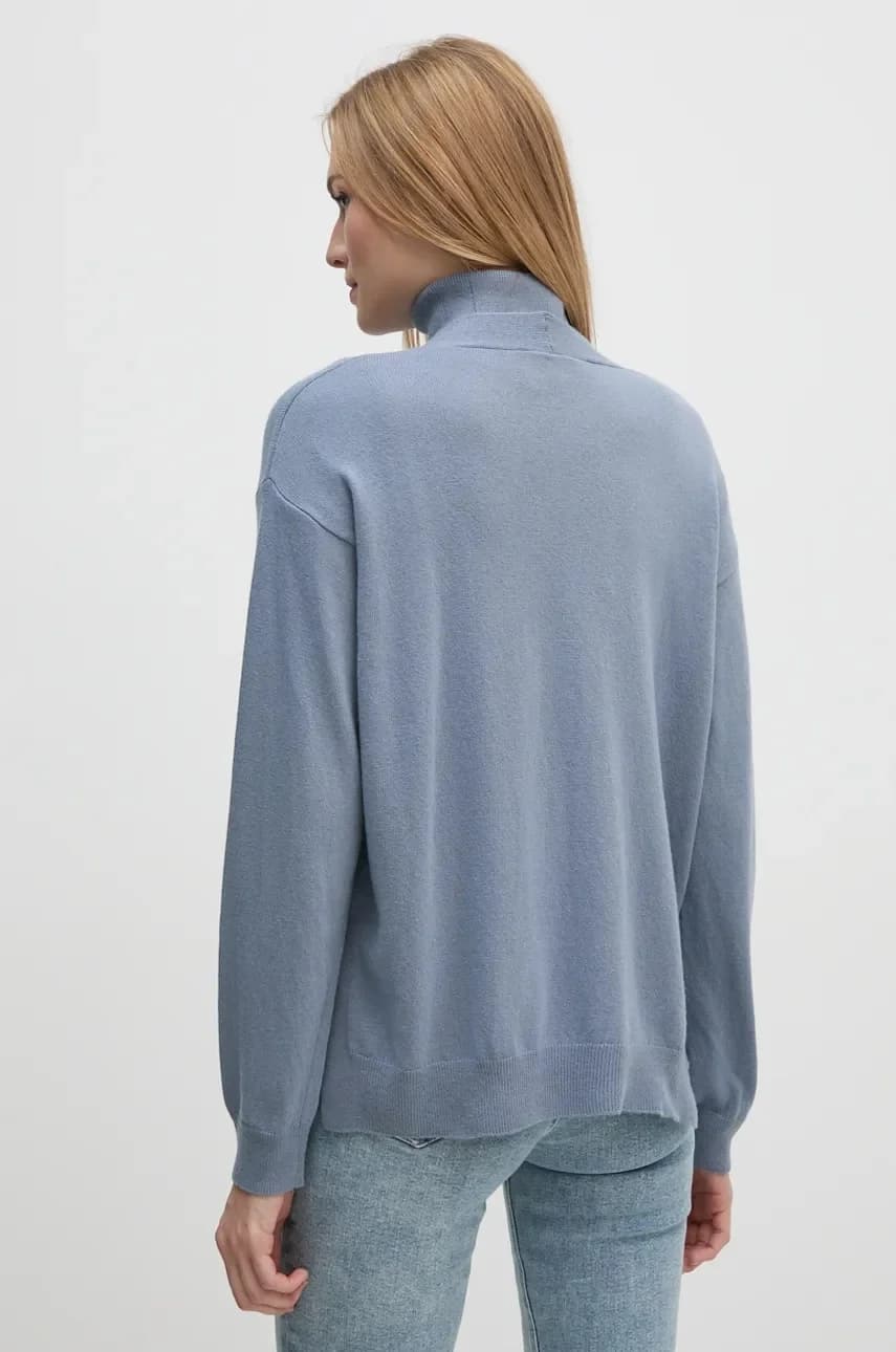 Кардиган с оттенком кашемира - фото 3