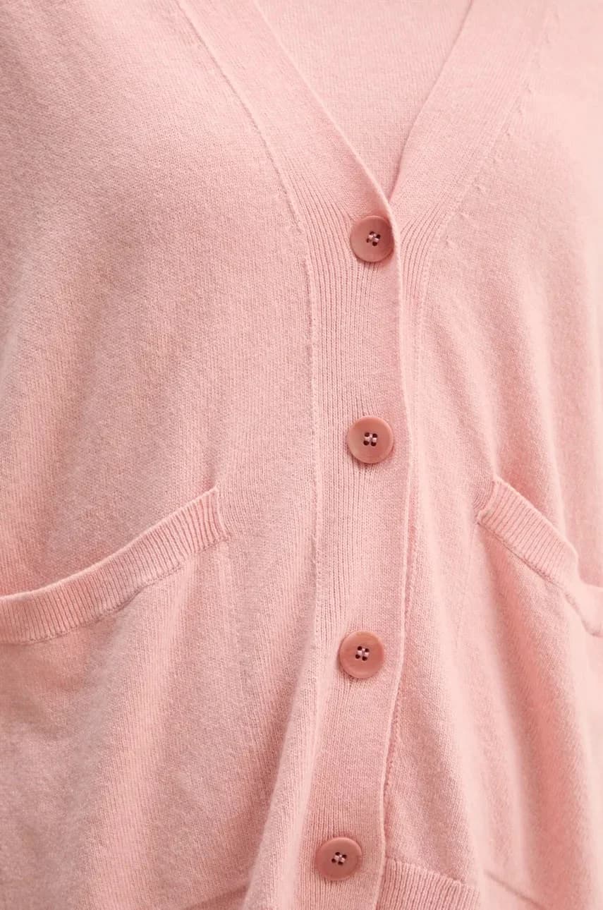 Кардиган с оттенком кашемира - фото 5