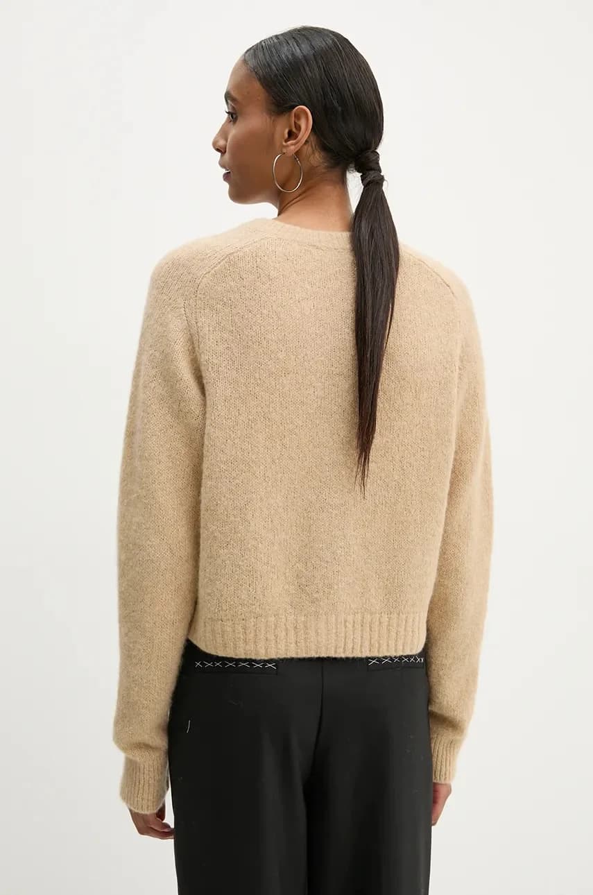 шерстяной кардиган Lanie - фото 3