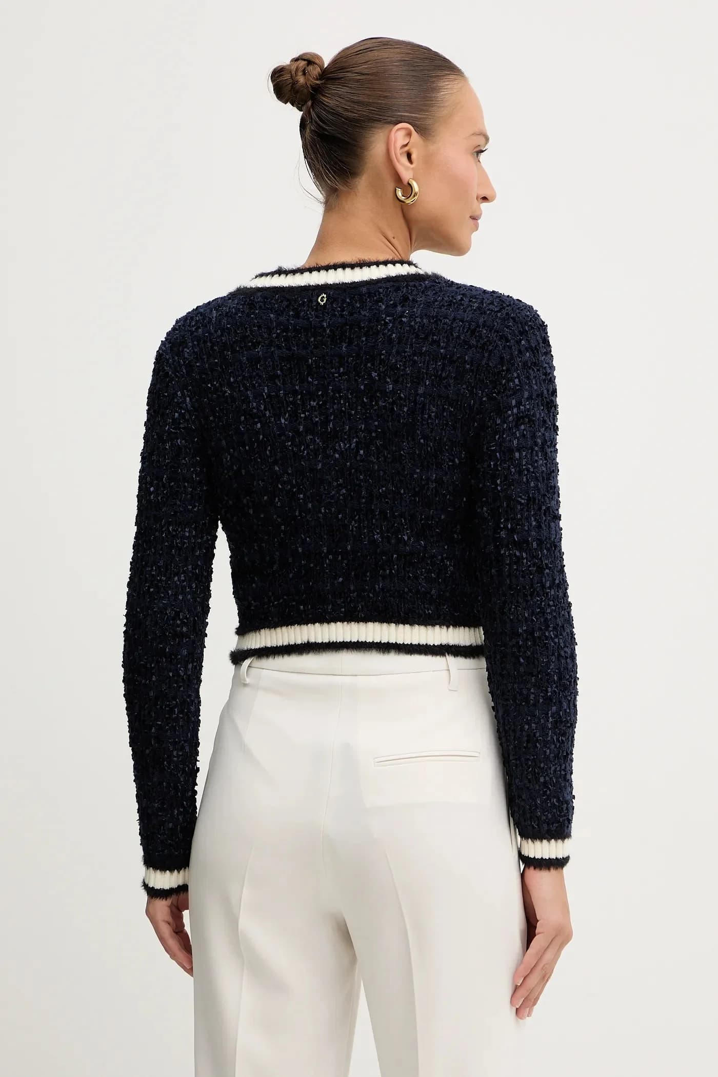 АОМОРИ кардиган - фото 3