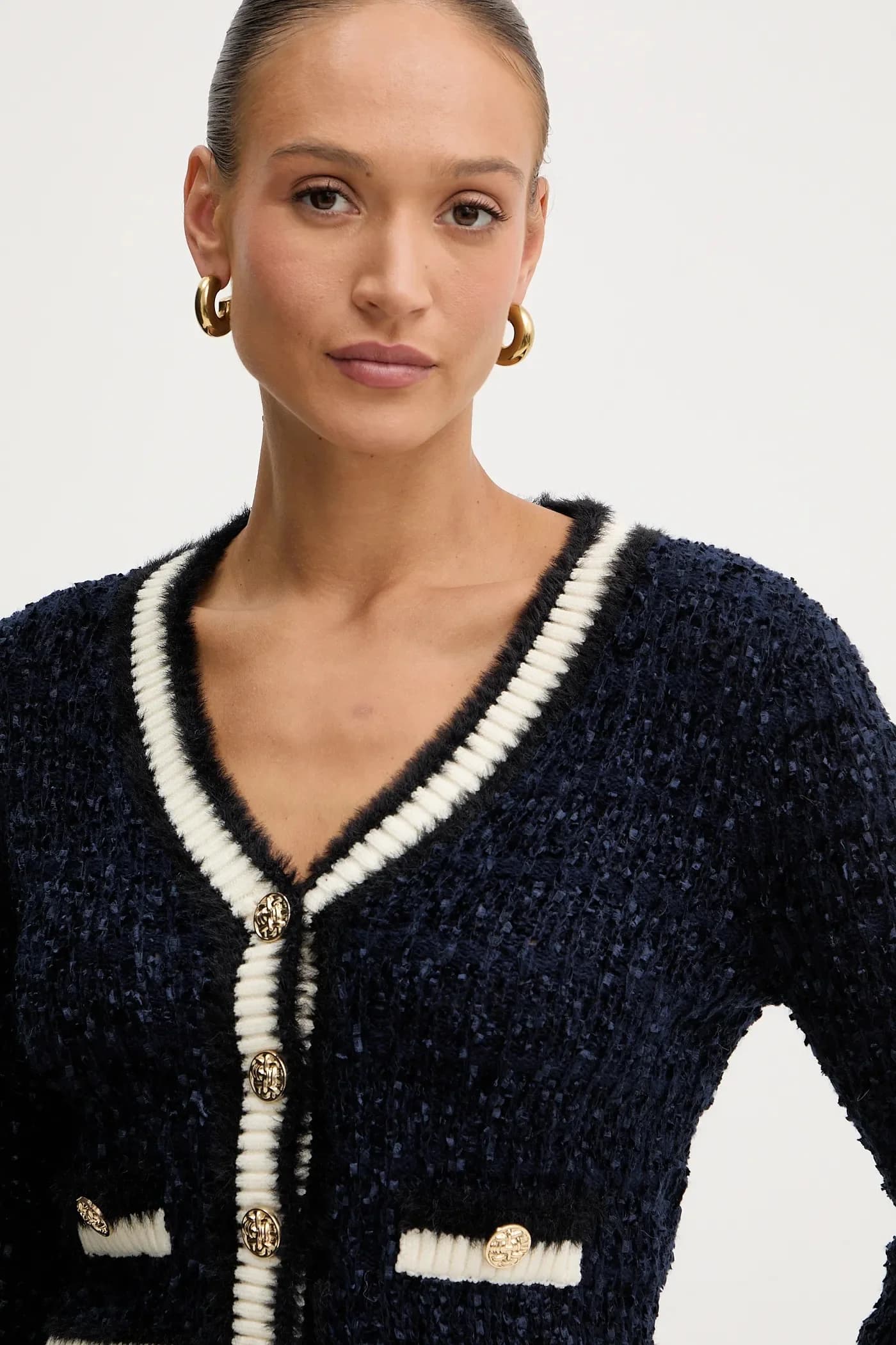 АОМОРИ кардиган - фото 4