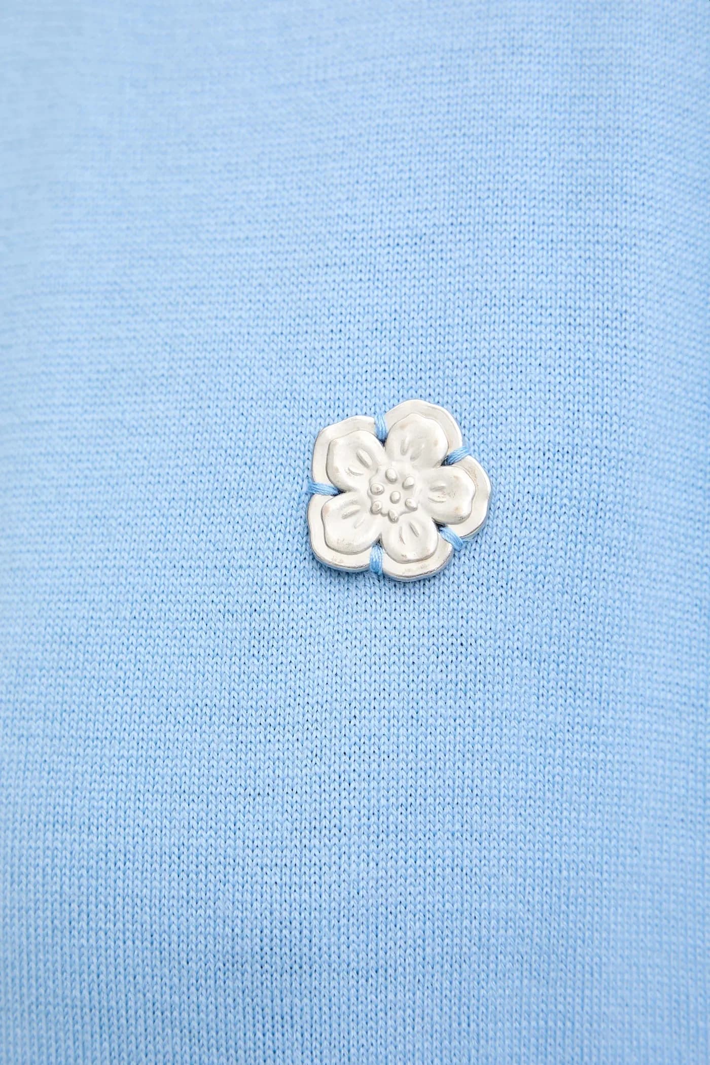 Шерстяной кардиган - фото 5