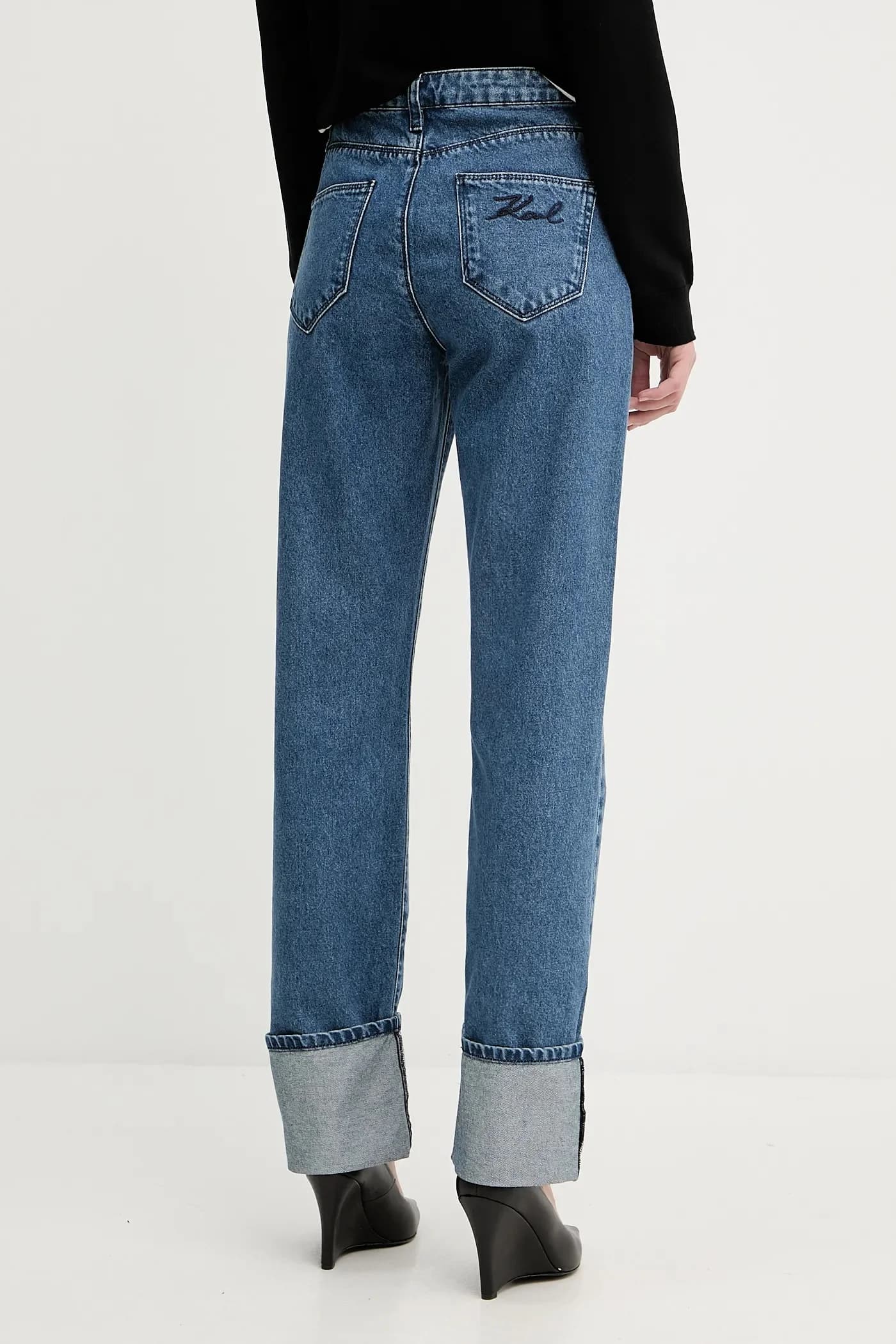 Джинсы - фото 3