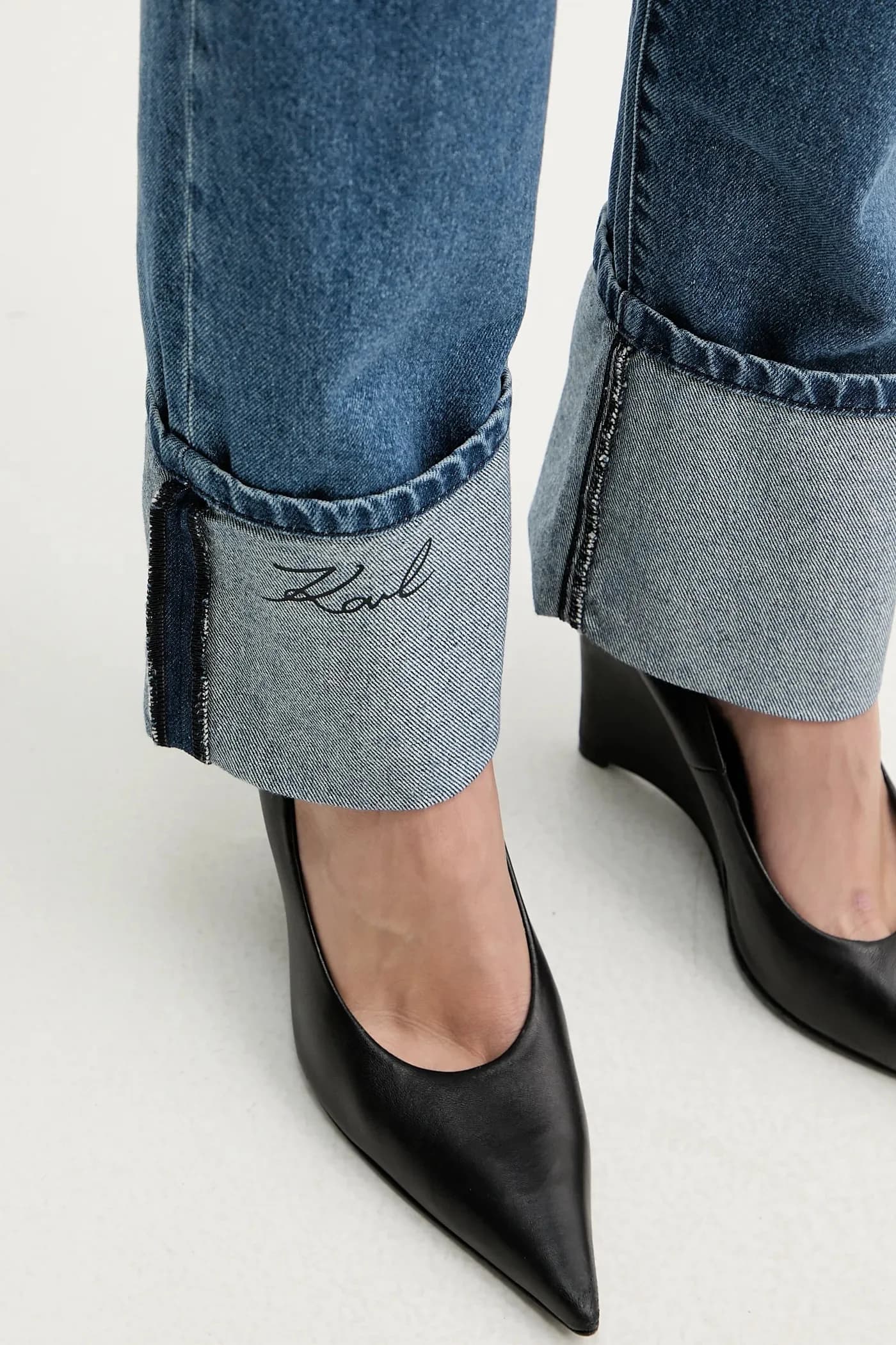 Джинсы - фото 4