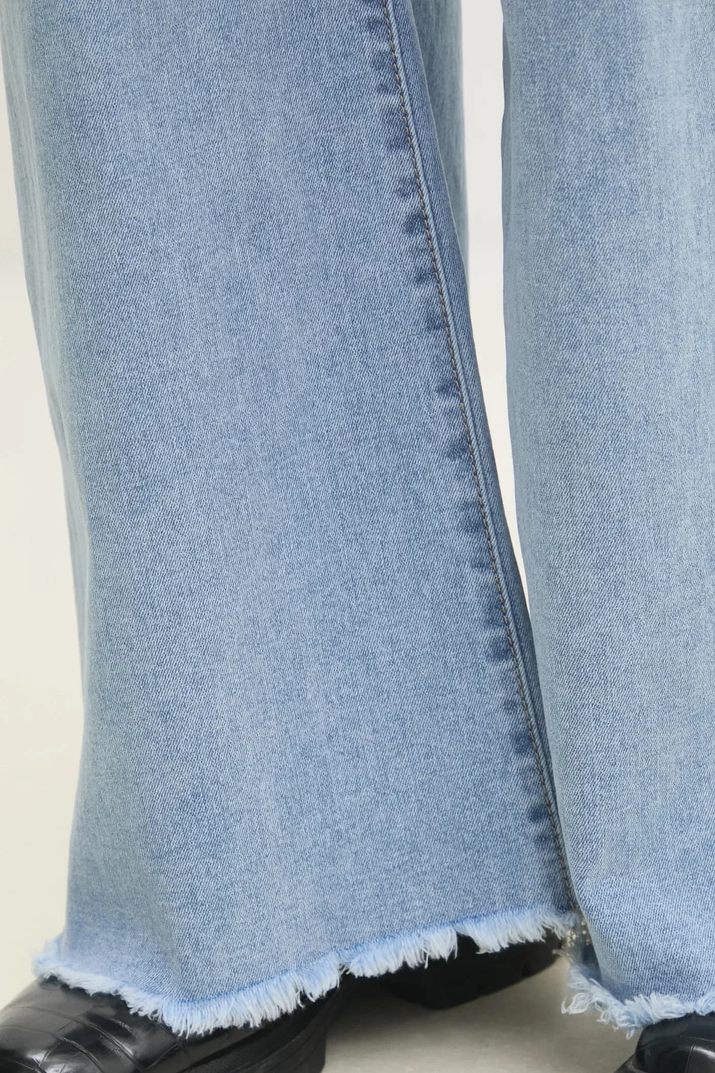 Джинсы - фото 4