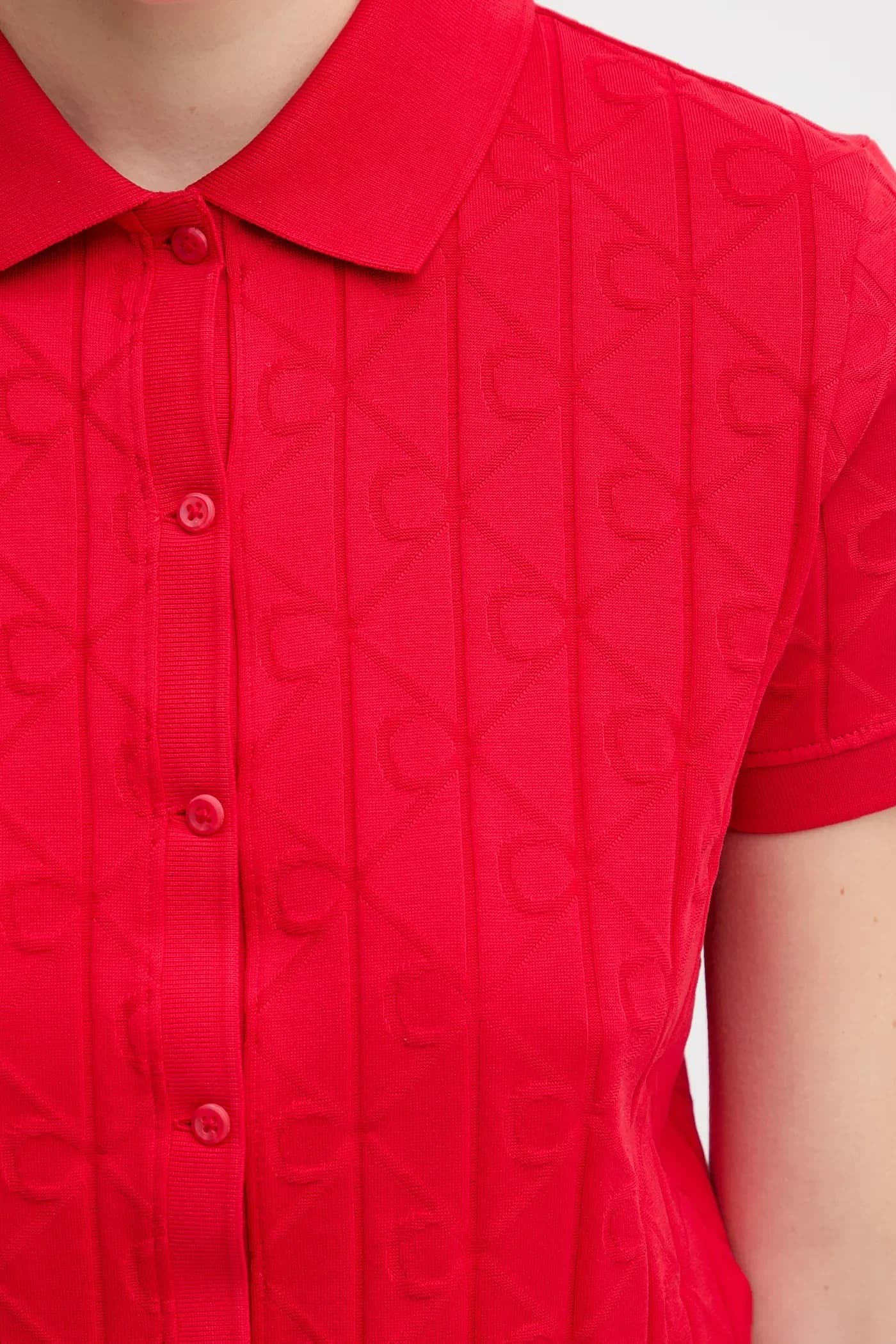 Хлопковый кардиган - фото 5