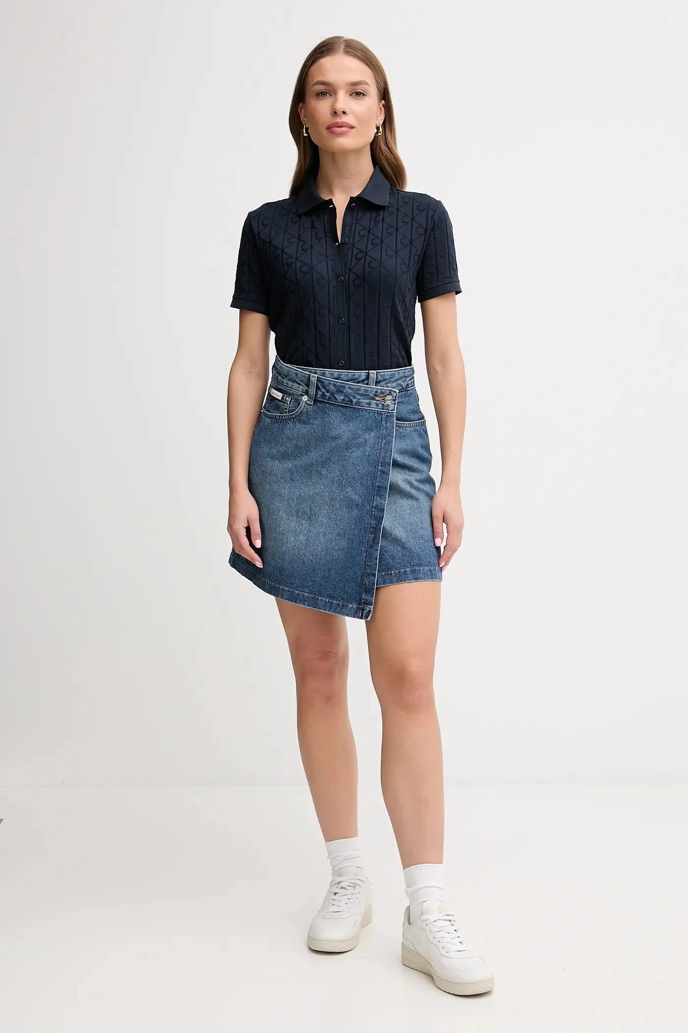 Хлопковый кардиган - фото 2