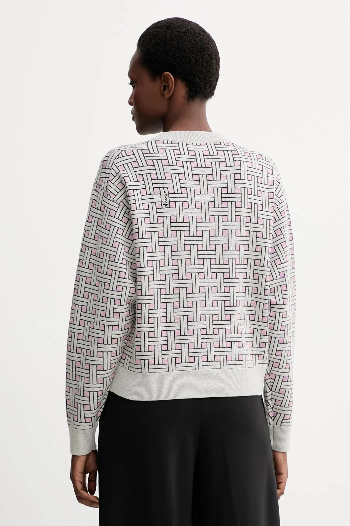 Кардиган с шерстью - фото 3