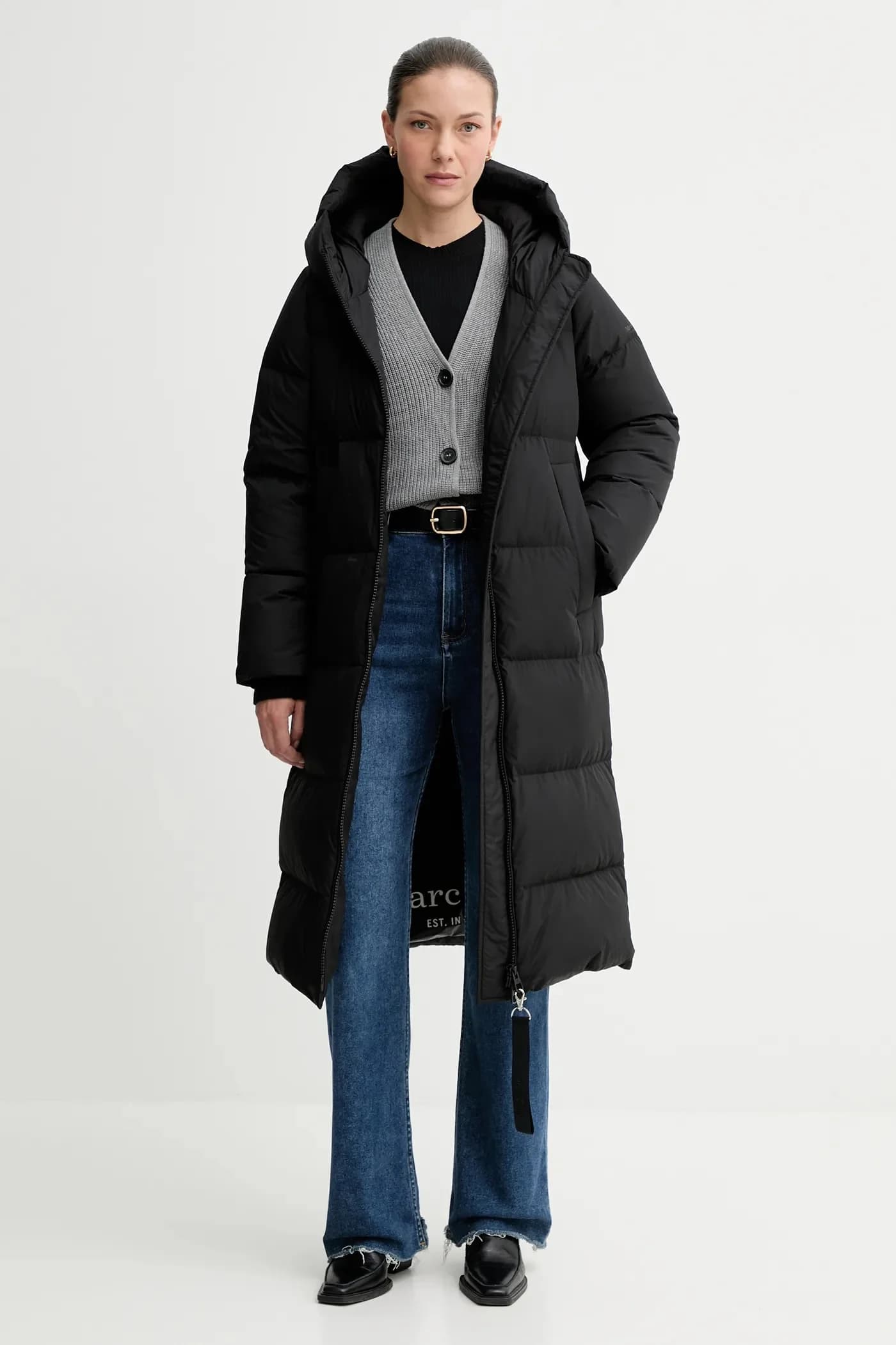 Хлопковый кардиган - фото 2