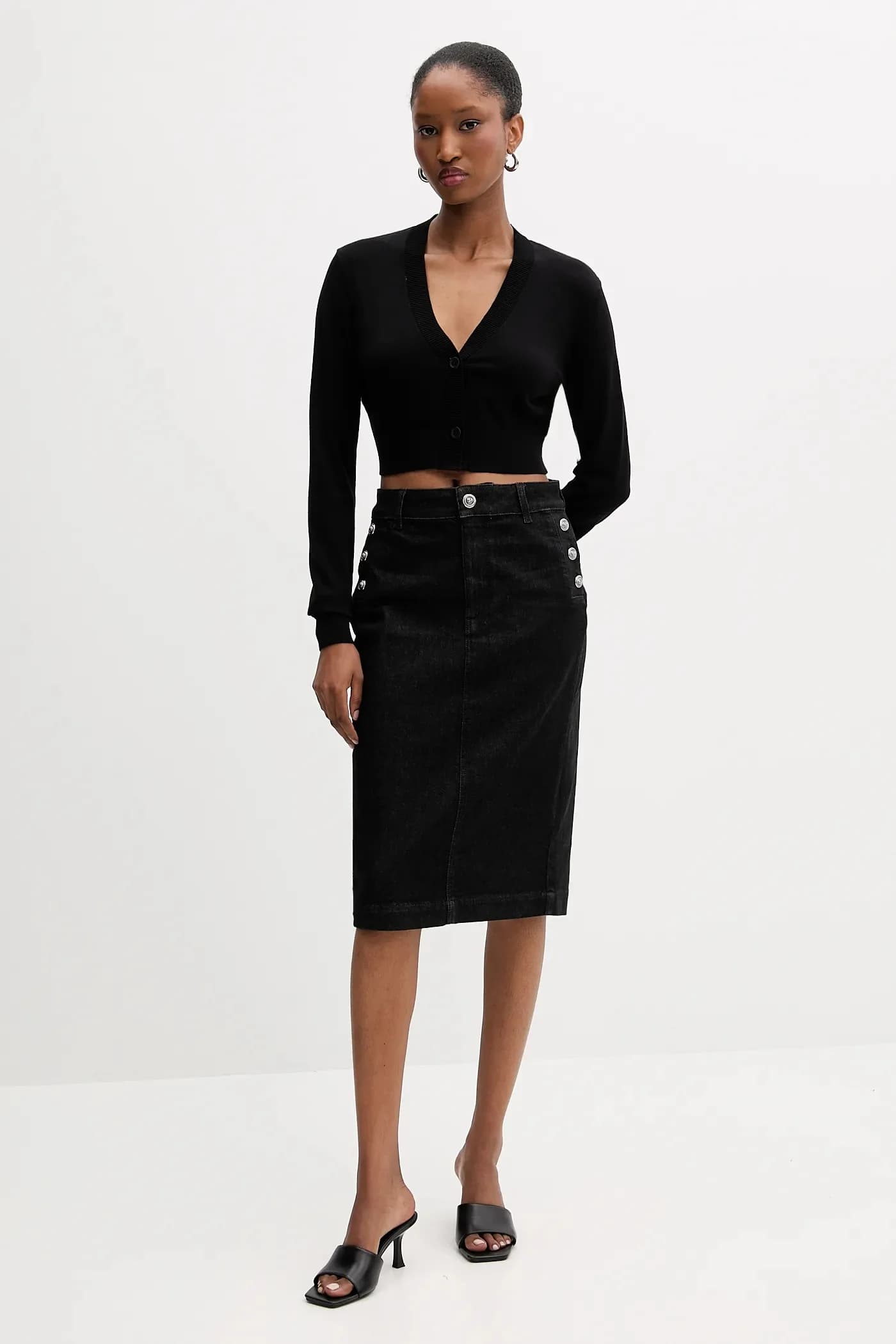 ЛИКОПИО кардиган - фото 2