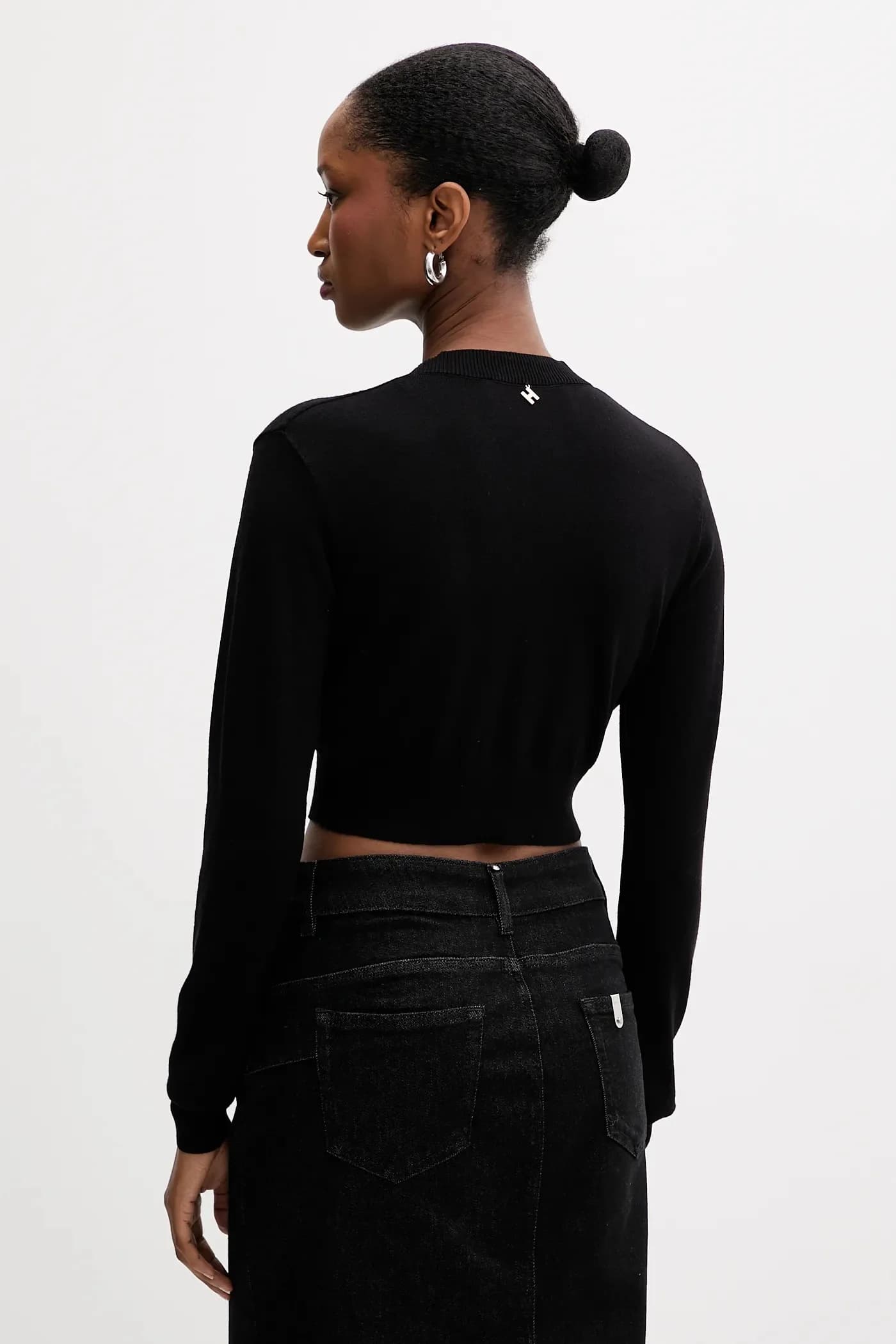 ЛИКОПИО кардиган - фото 3