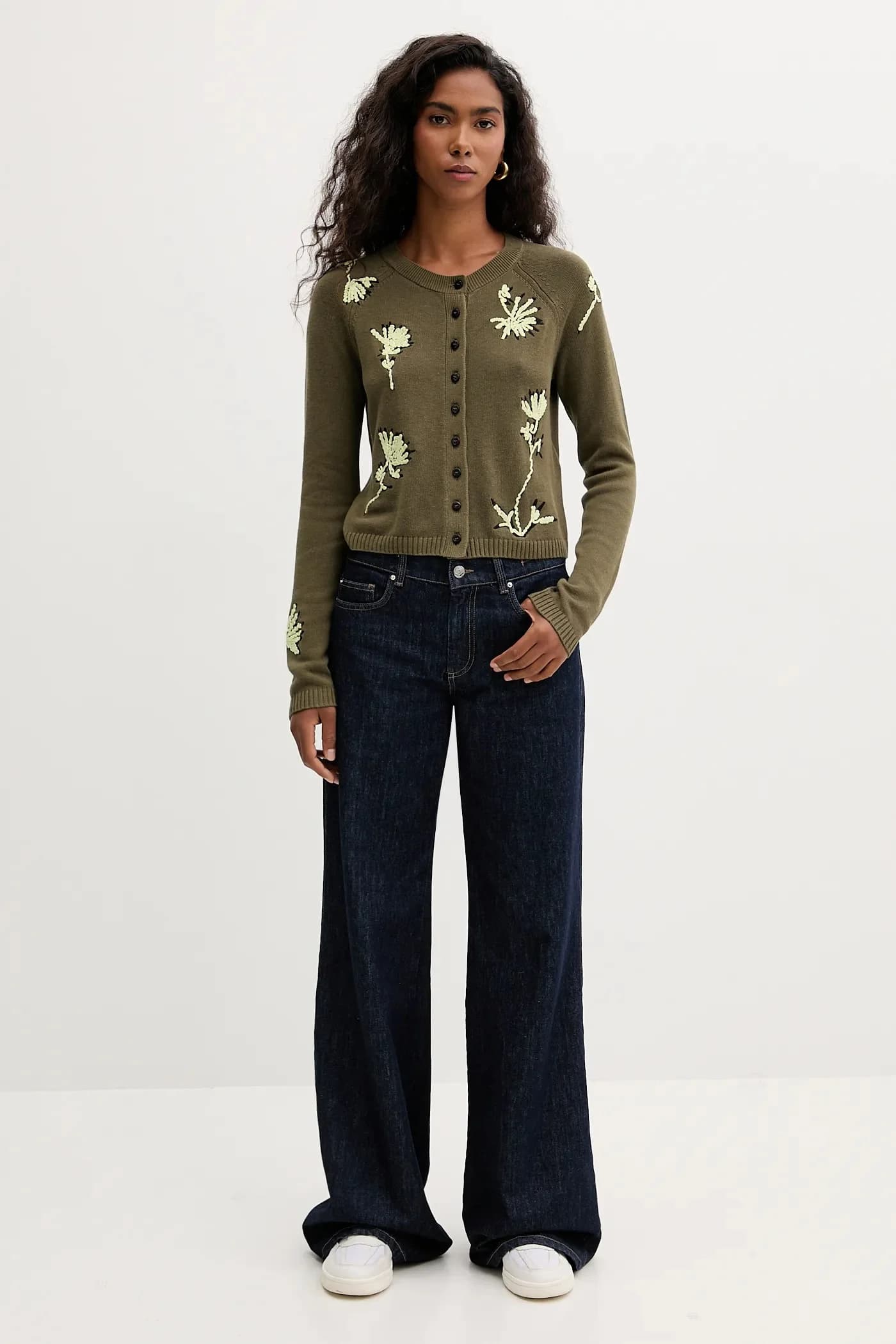 Кардиган - фото 2