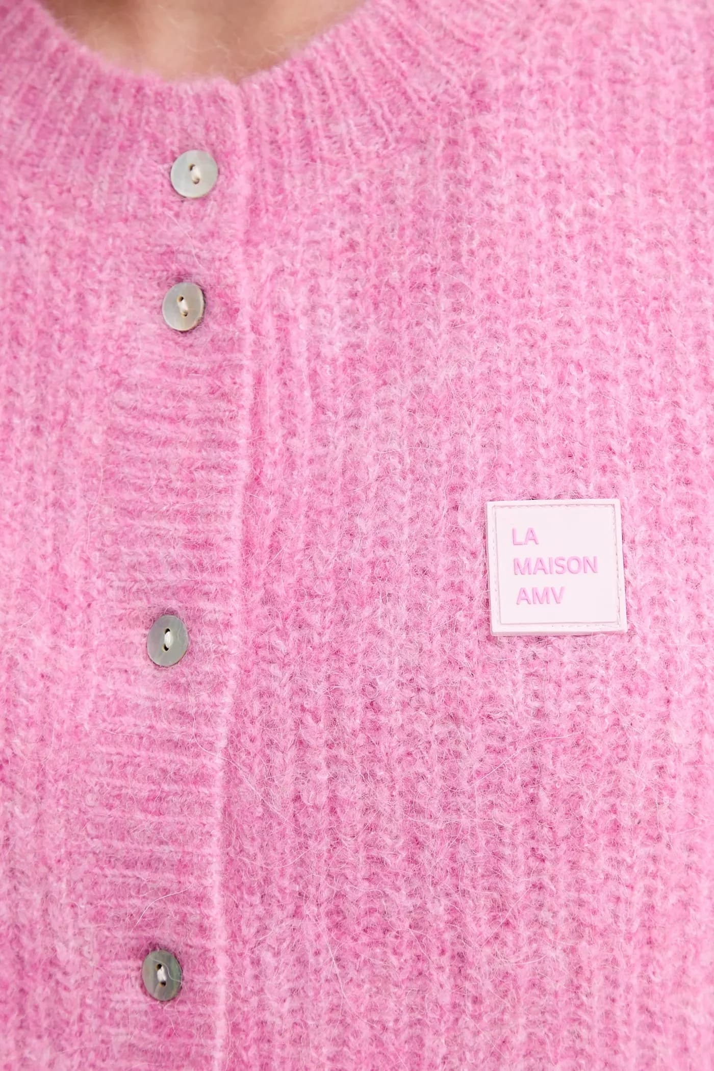 Жилет из смесовой шерсти - фото 5