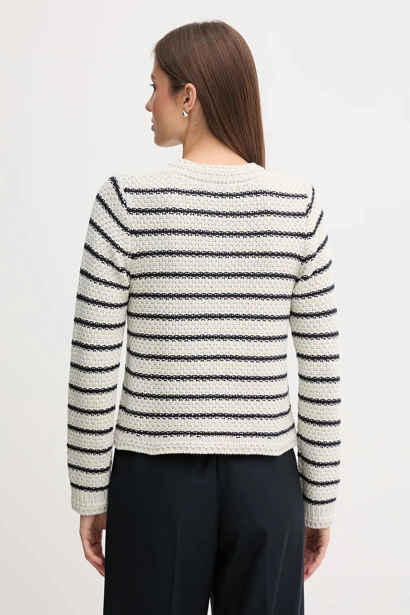 Хлопковый кардиган - фото 3