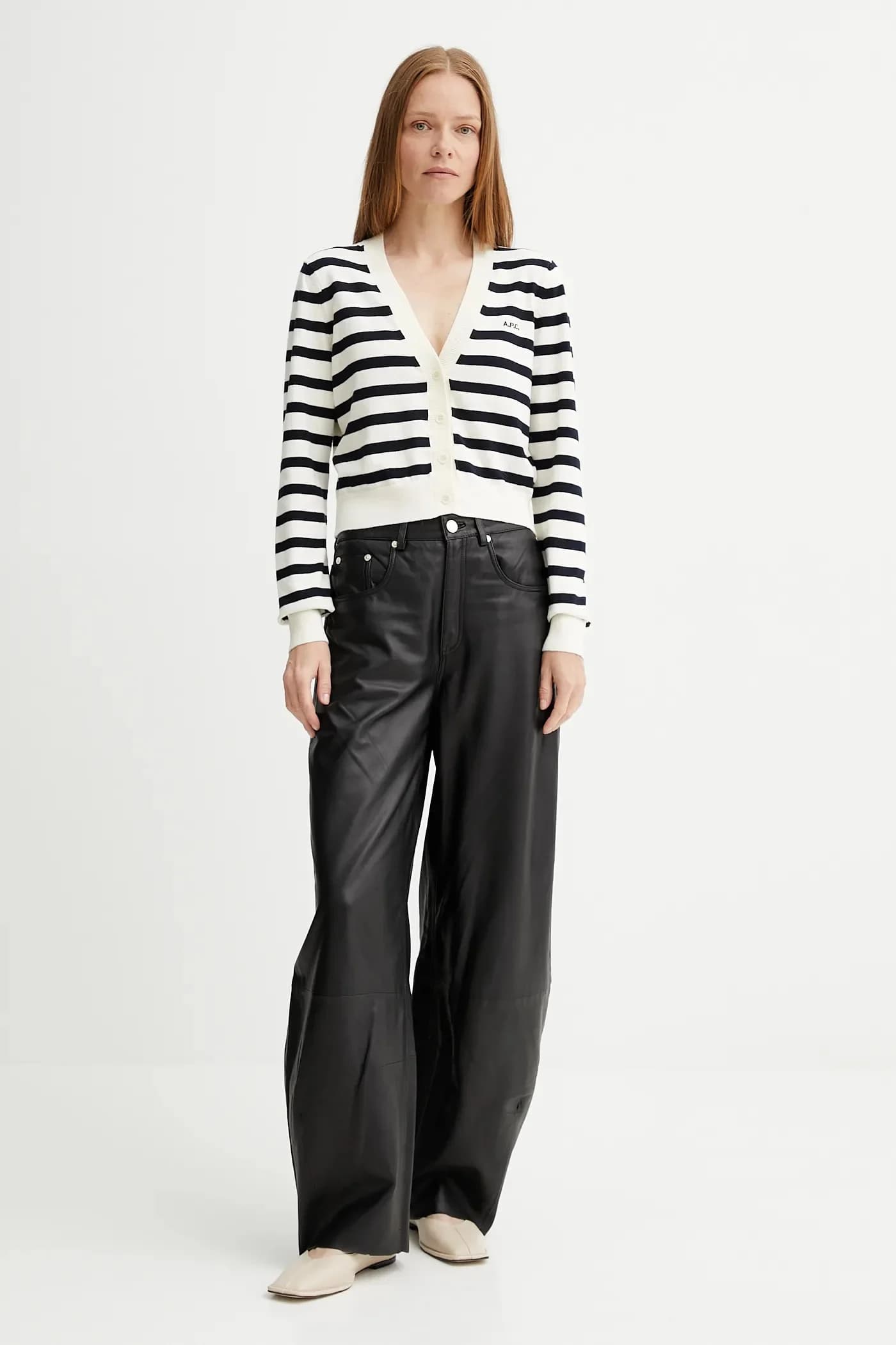 Кардиган из хлопка - фото 2