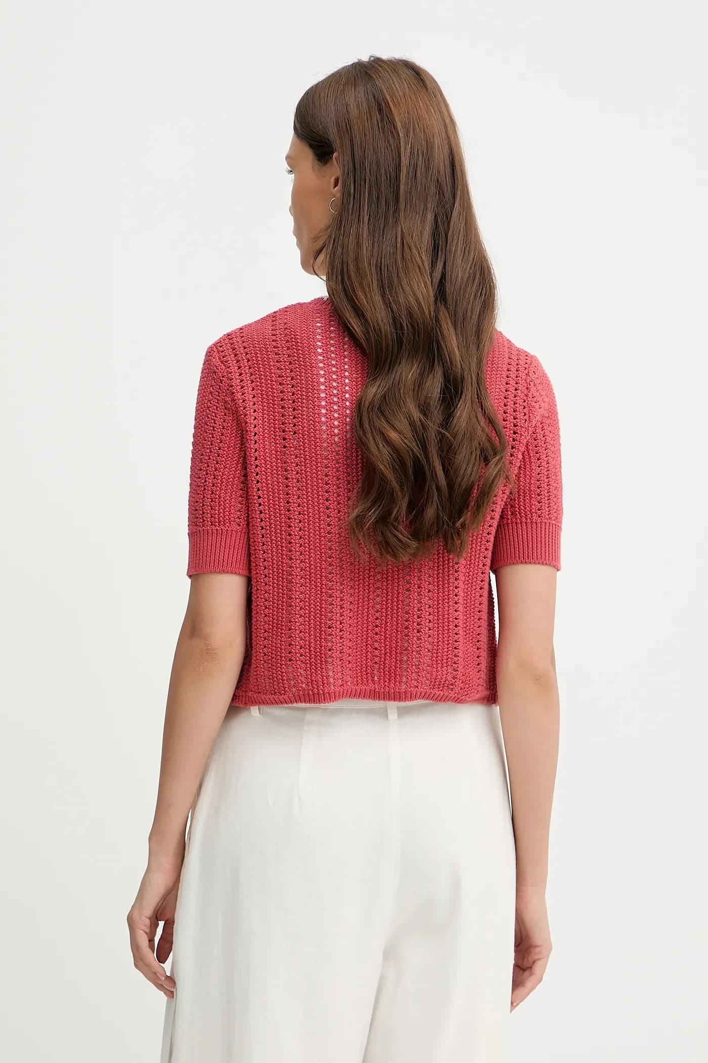 Хлопковый кардиган - фото 3