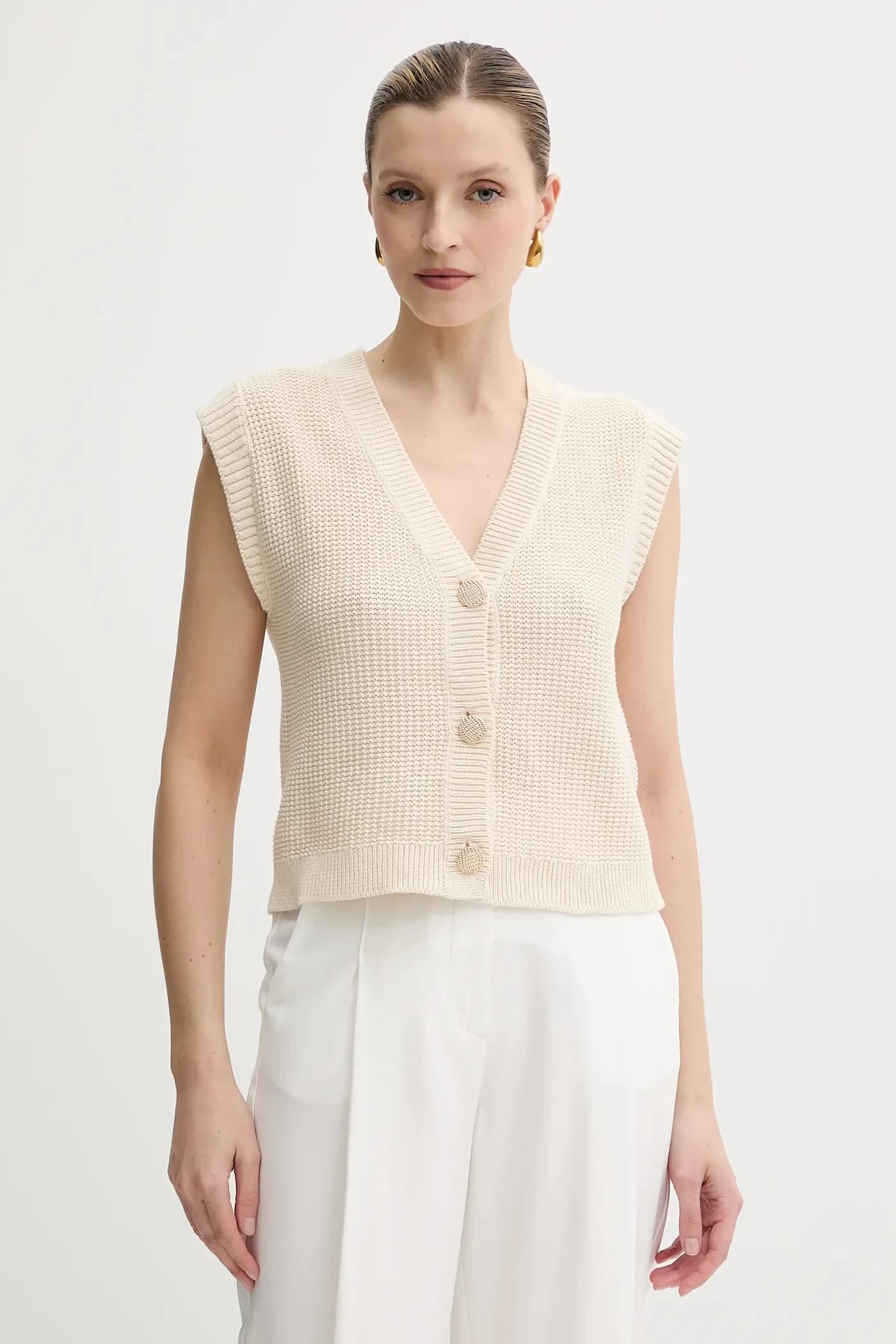 MROAD хлопковый жилет