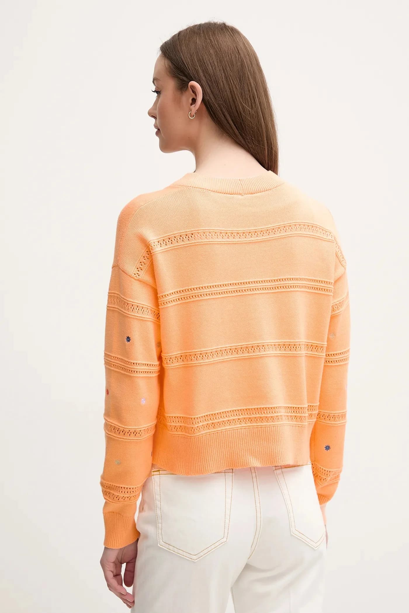 Хлопковый кардиган - фото 3