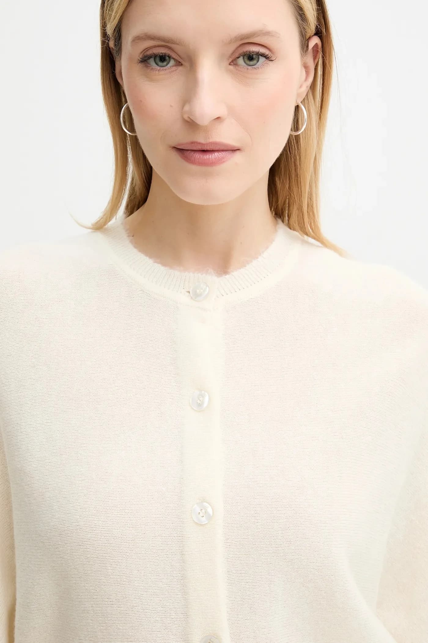 шерстяной кардиган SAO - фото 4