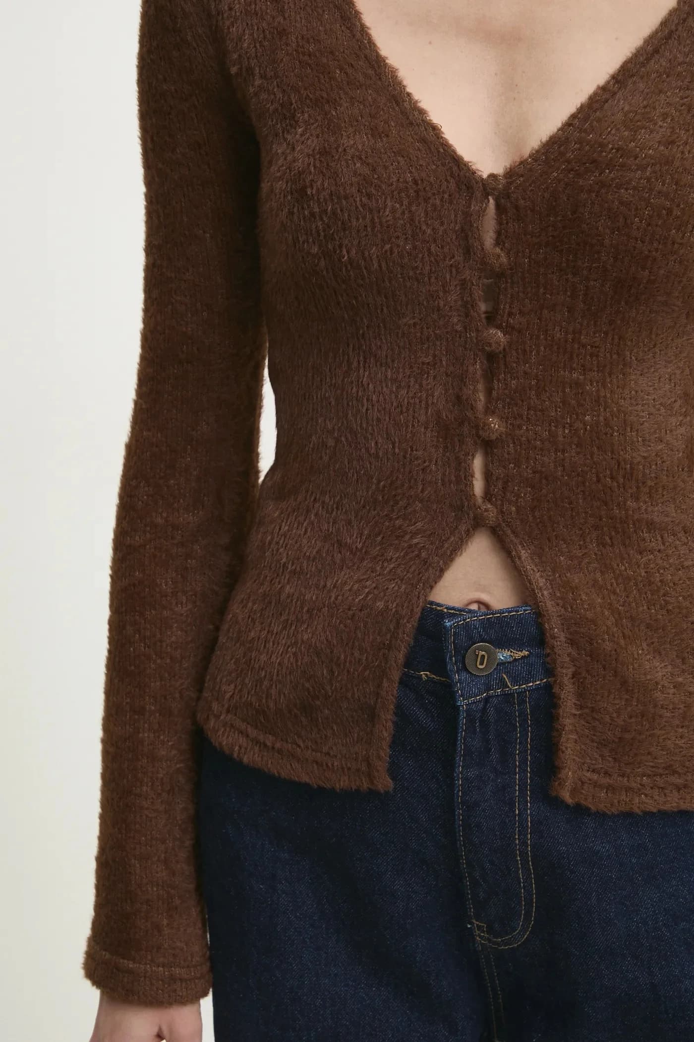 Кардиган - фото 5