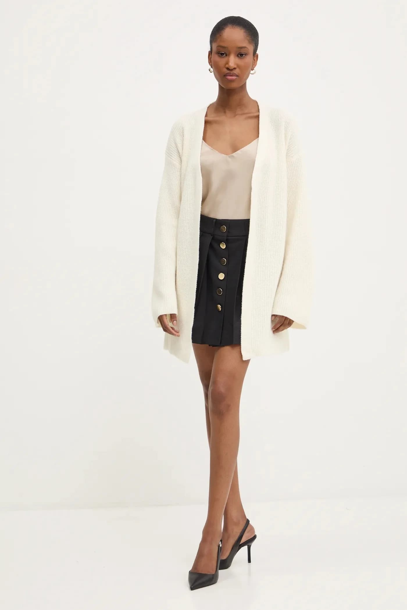 Шерстяной кардиган - фото 2