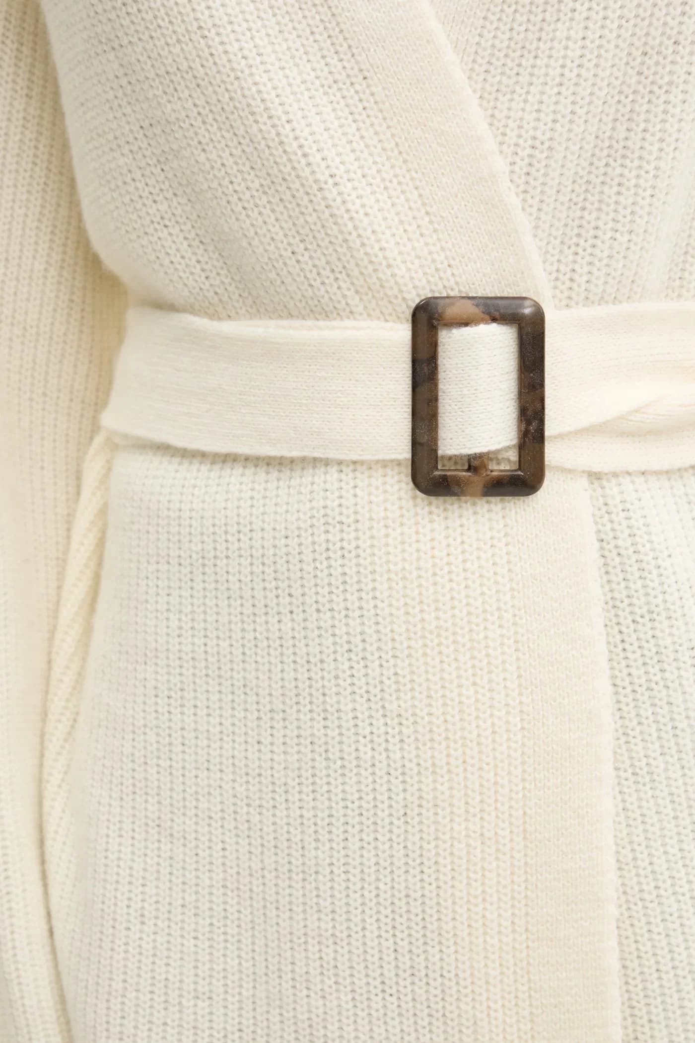 Шерстяной кардиган - фото 5