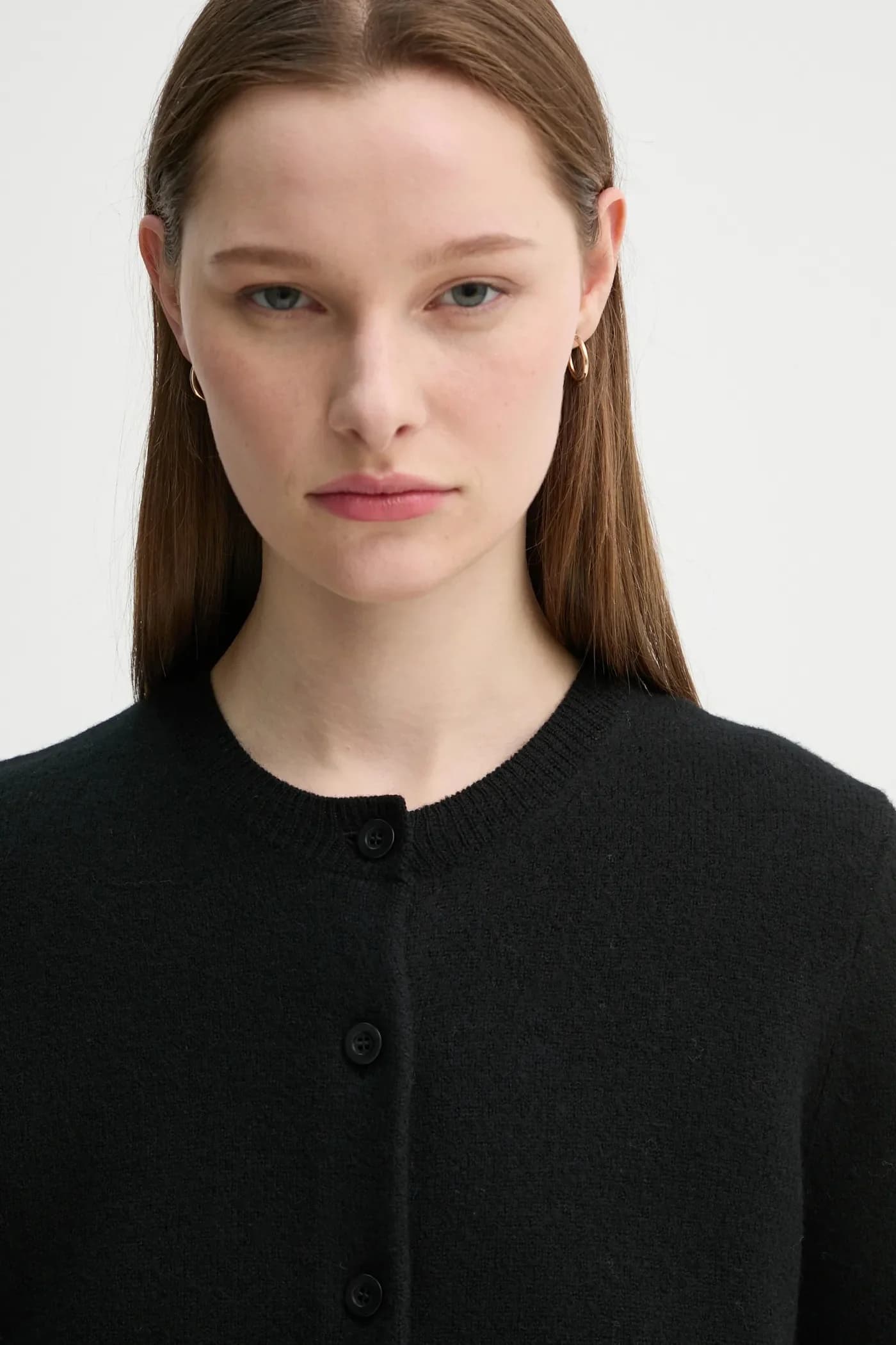 Шерстяной кардиган Мила кардиган - фото 4