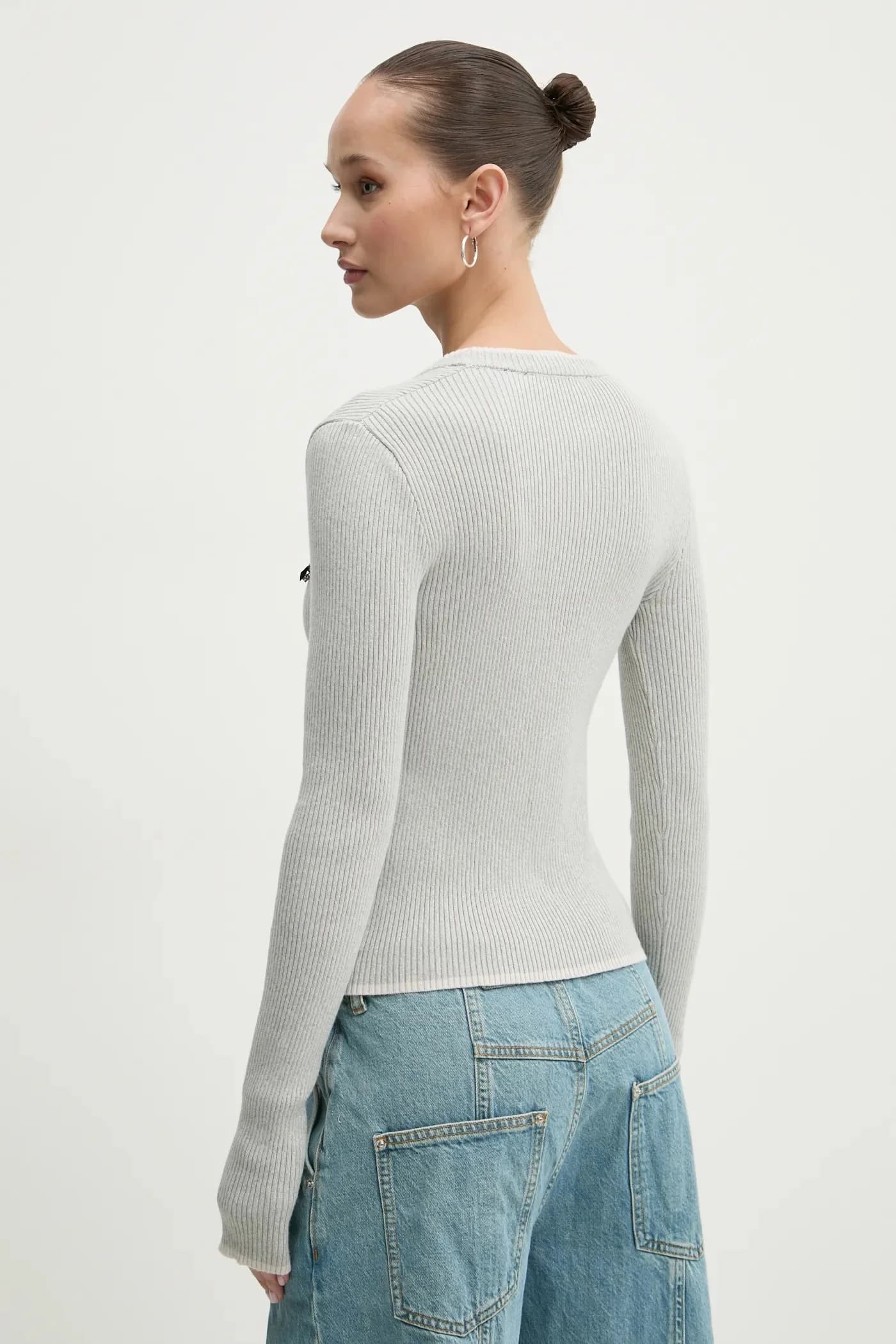 Кардиган с оттенком кашемира - фото 3