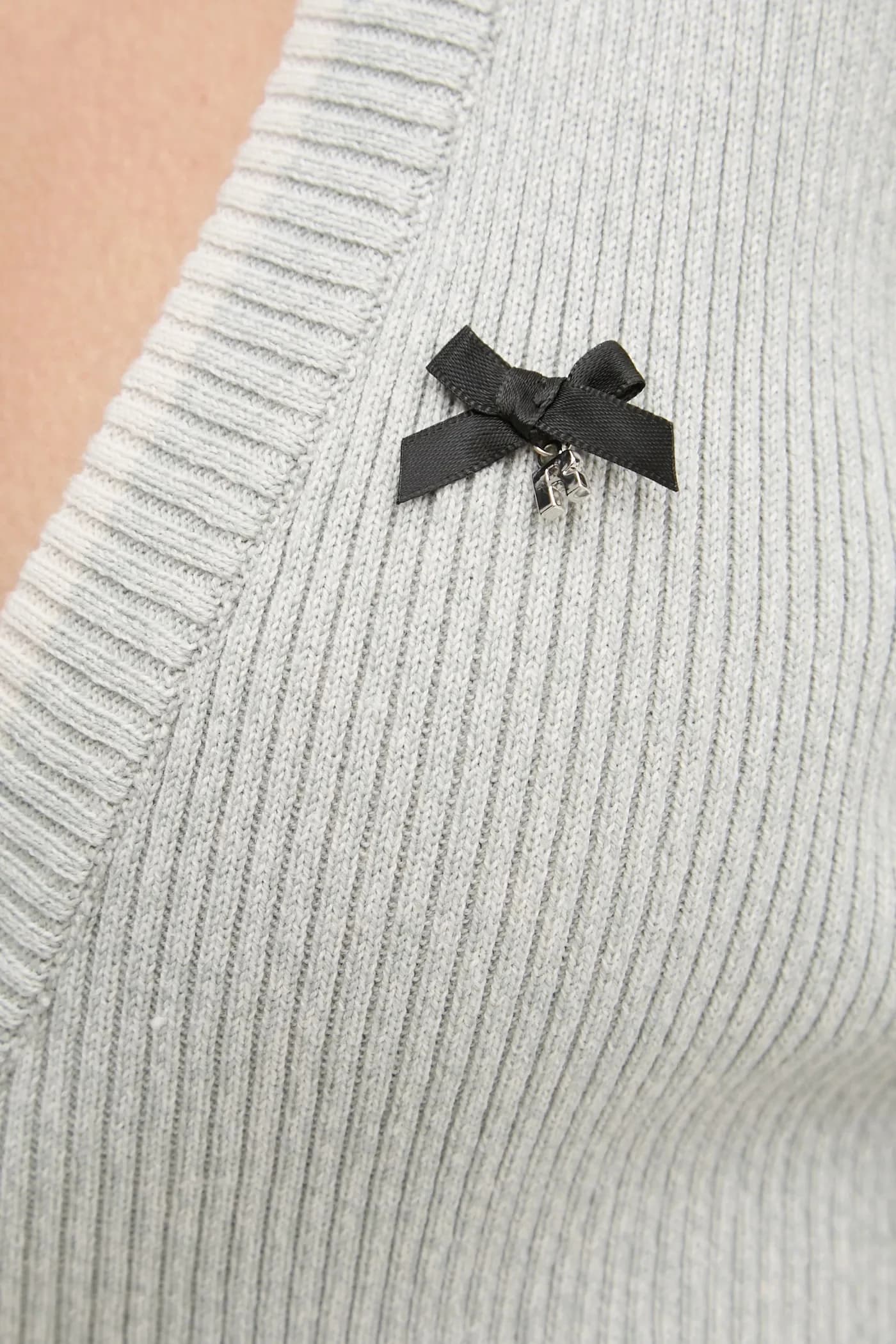 Кардиган с оттенком кашемира - фото 5