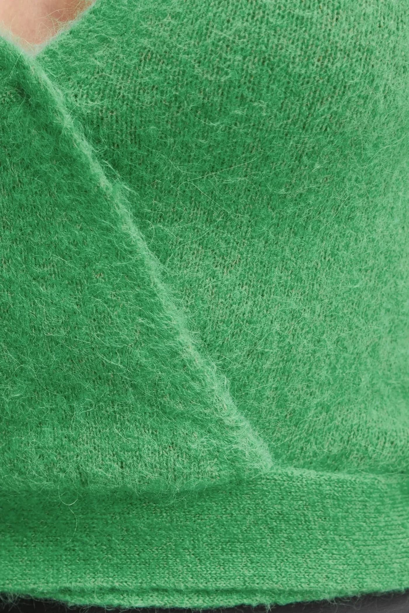 Шерстяной кардиган - фото 6