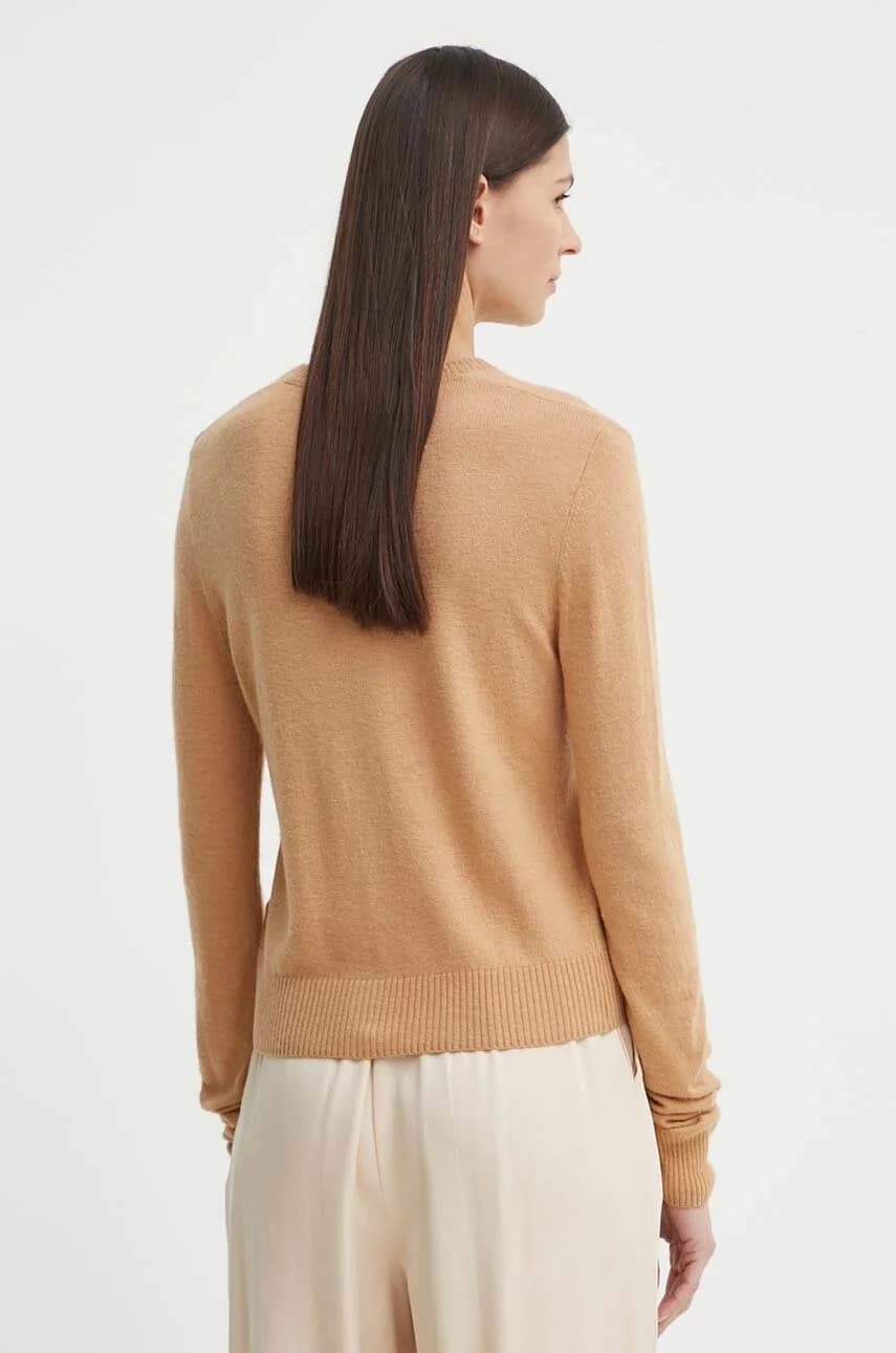 Кардиган полушерстяной 2ND Vinny TT - Soft Wool Blen - фото 3