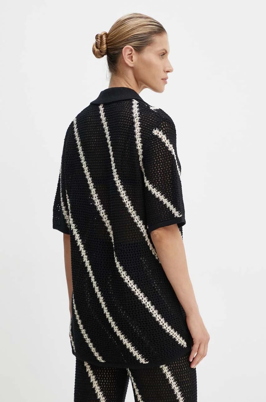 SAISHA кардиган из хлопка - фото 3