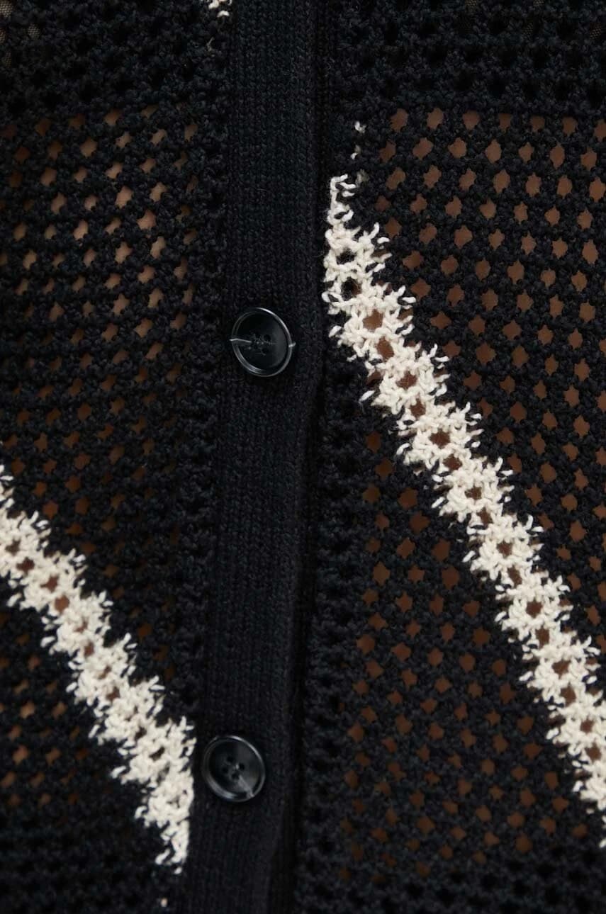 SAISHA кардиган из хлопка - фото 5