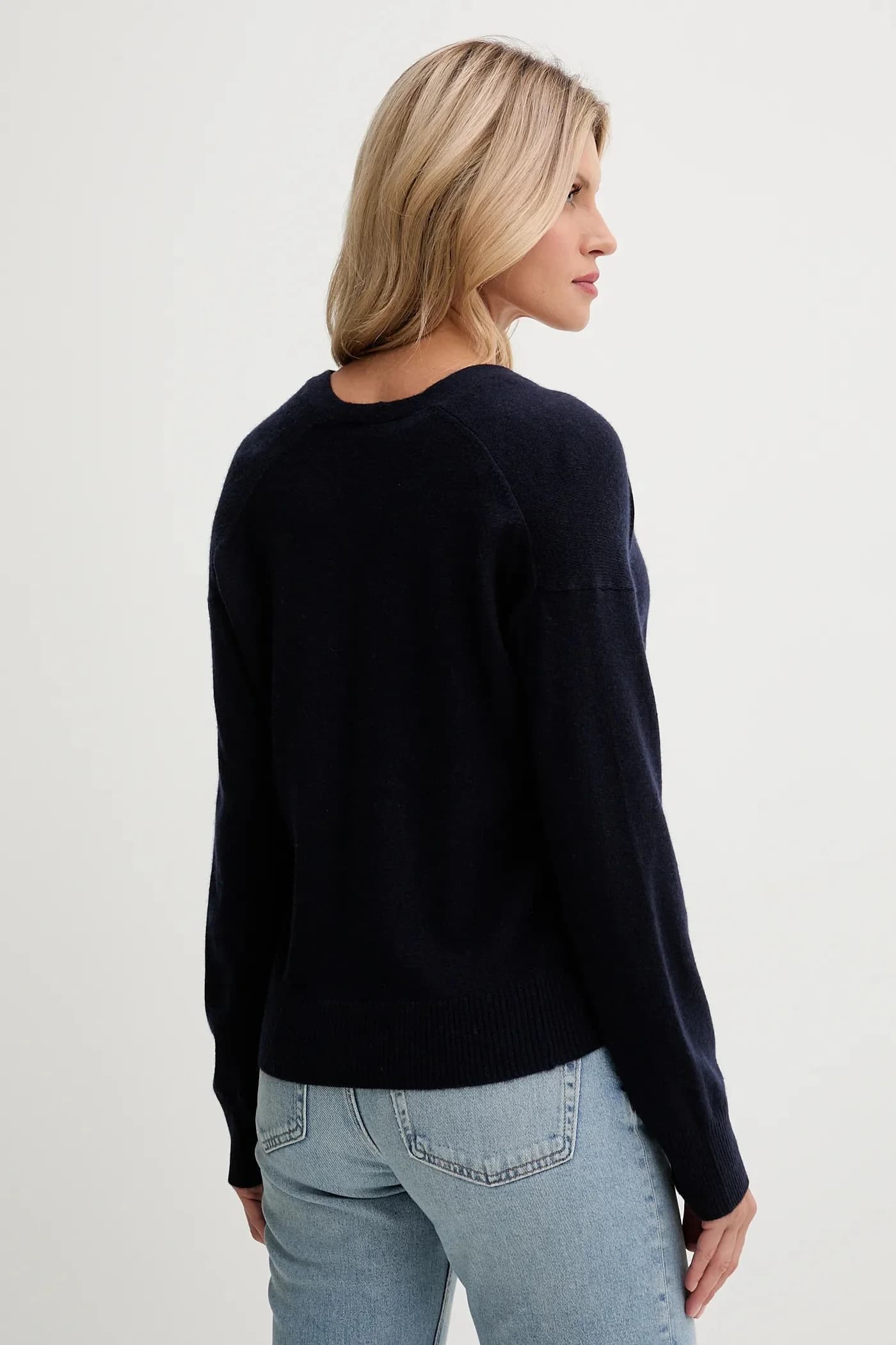 Кардиган с шерстью - фото 3