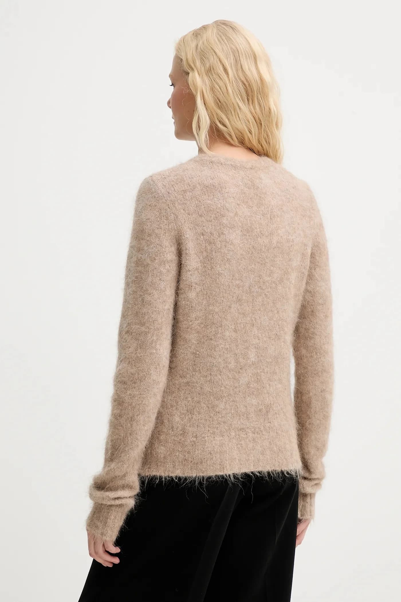 POVILLA кардиган из шерсти - фото 3