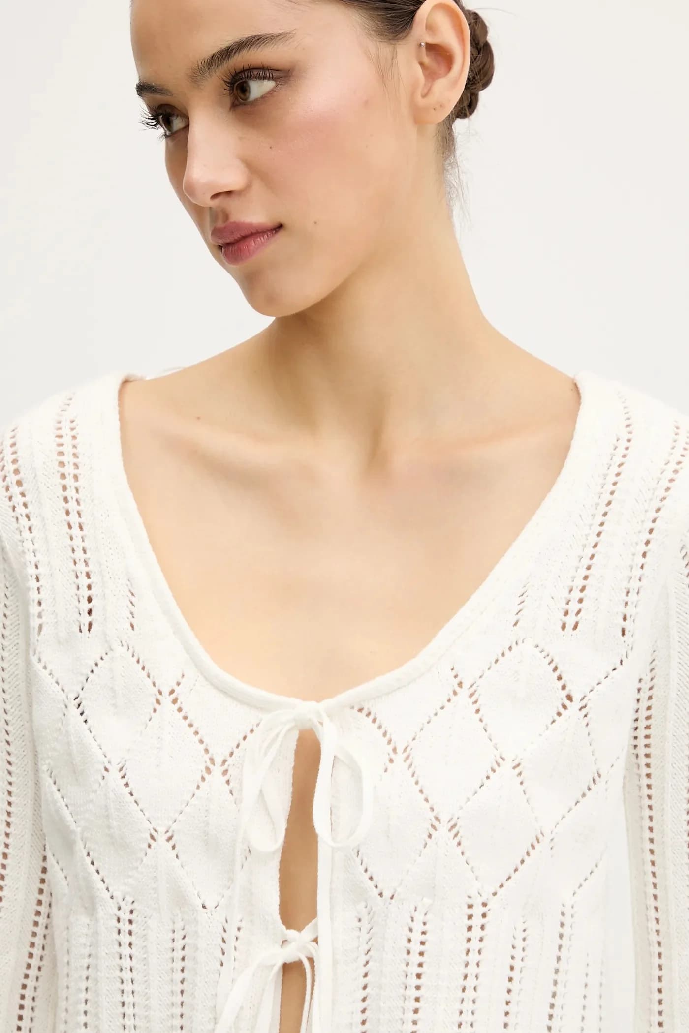 Кардиган - фото 4