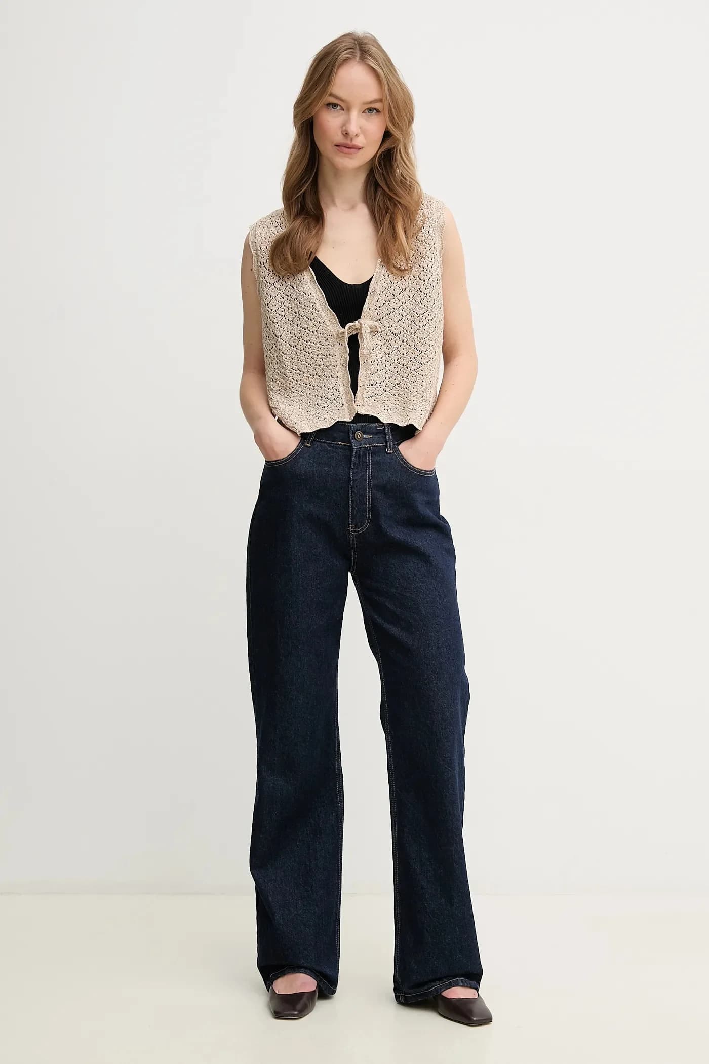 Жилет - фото 2