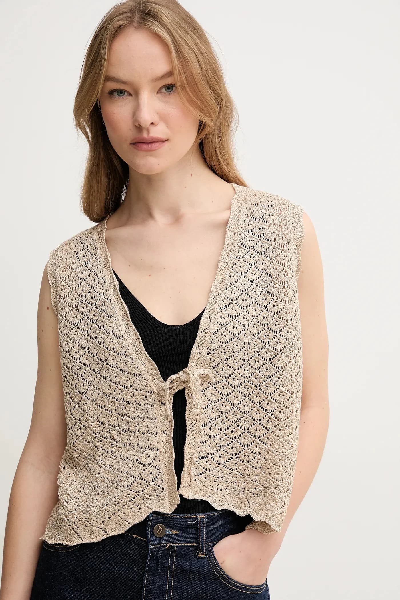 Жилет - фото 4