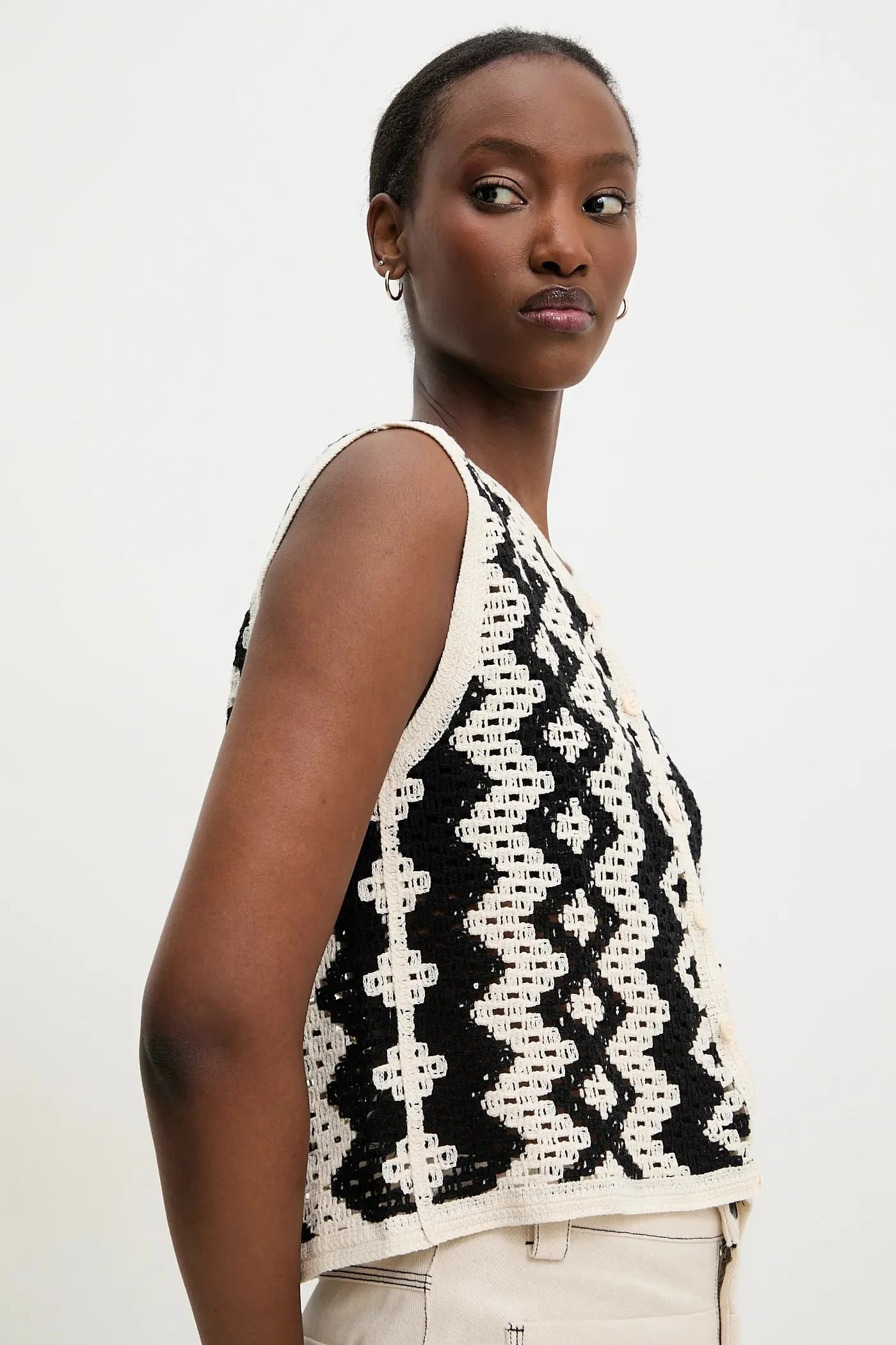 Жилет - фото 4