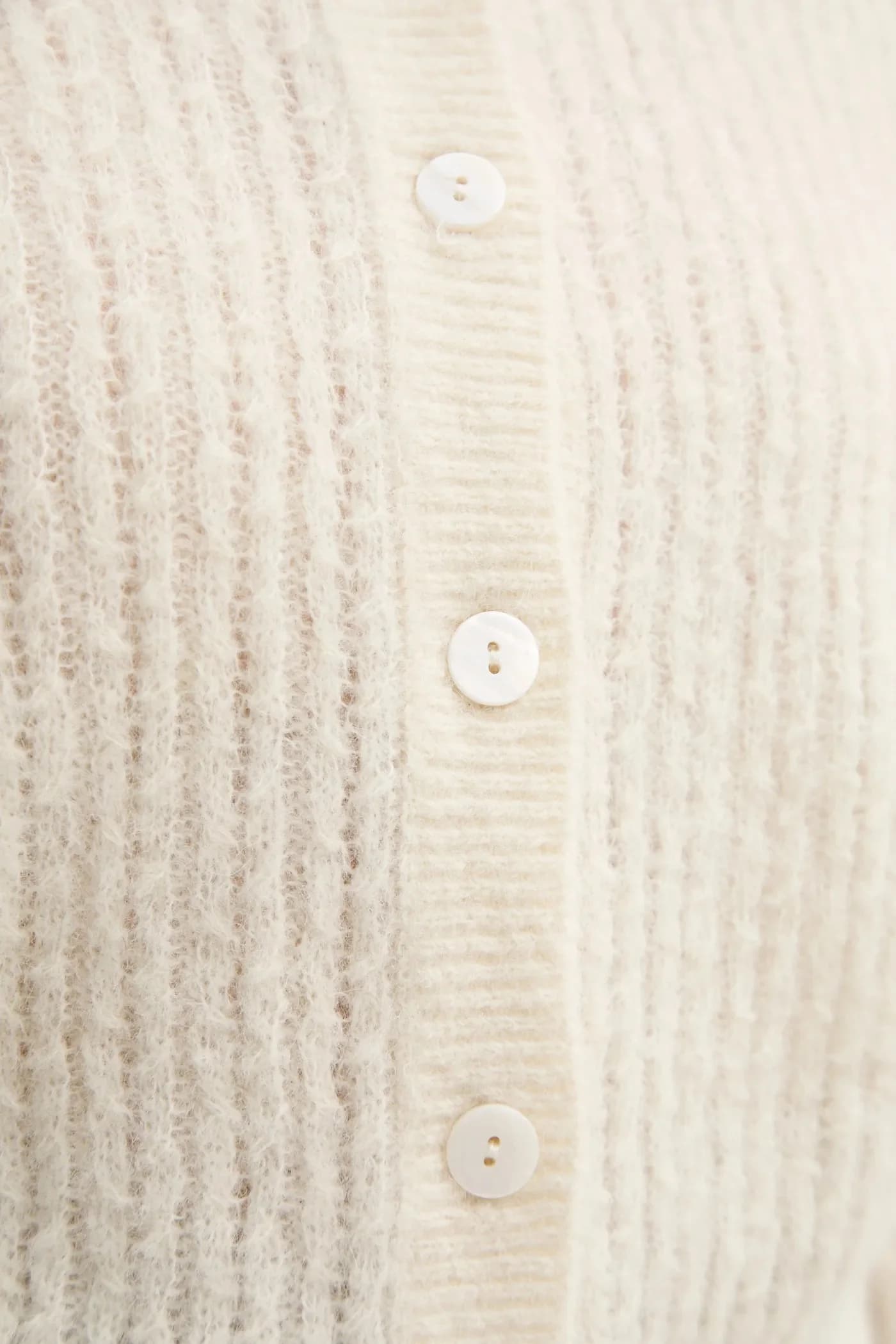 Кардиган из смесовой шерсти кардиган Milo - фото 5