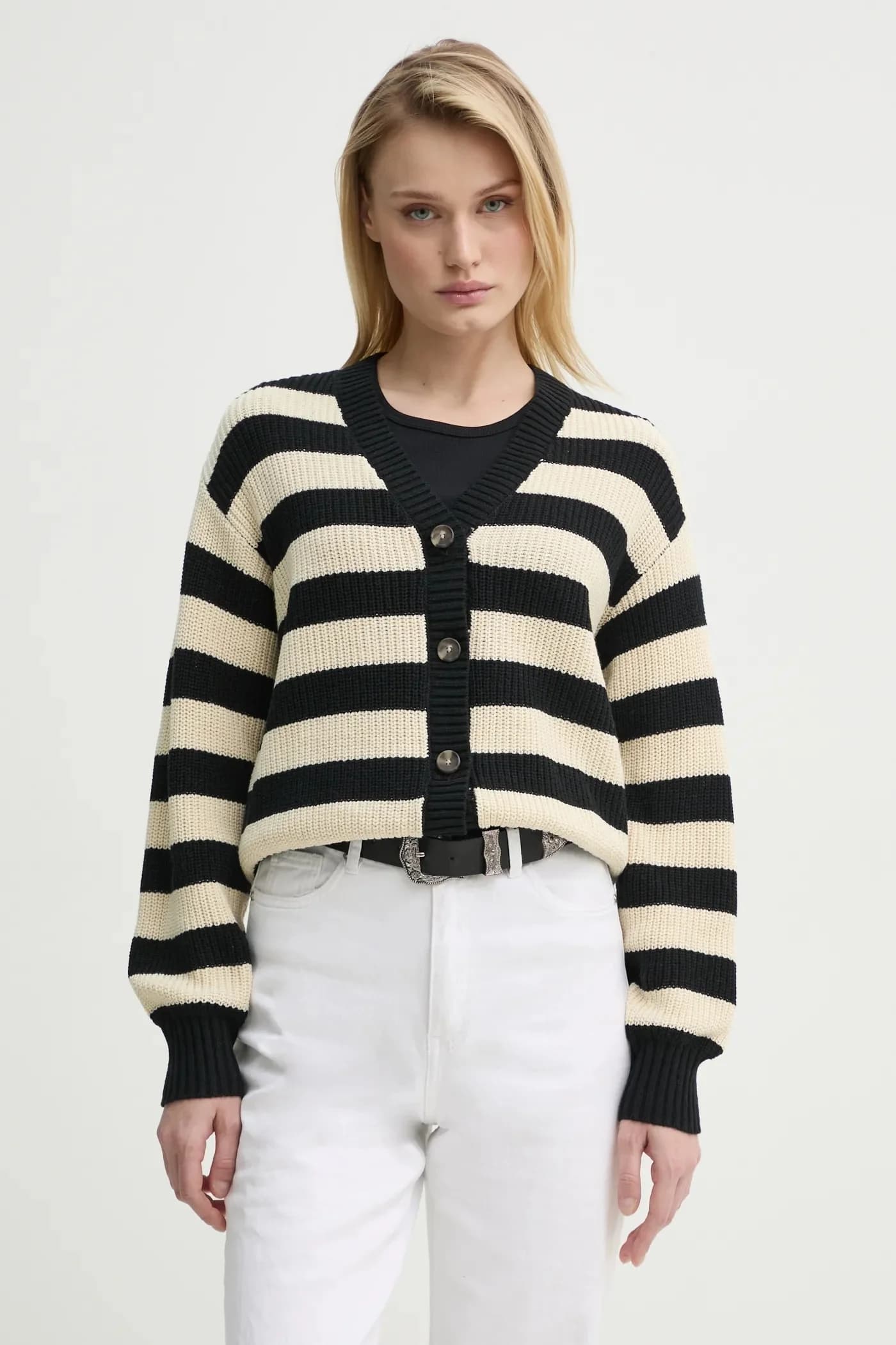 КАРДИГАН СНЕЖИНКА