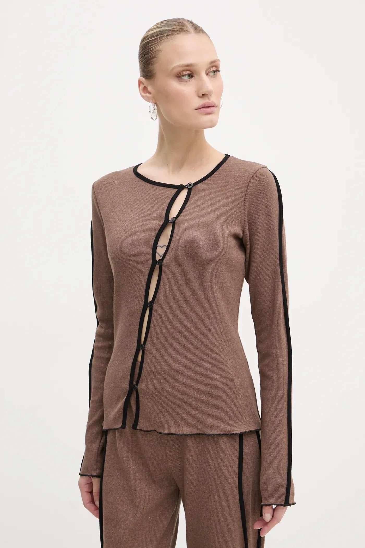 Резюме свитера CiaraRS