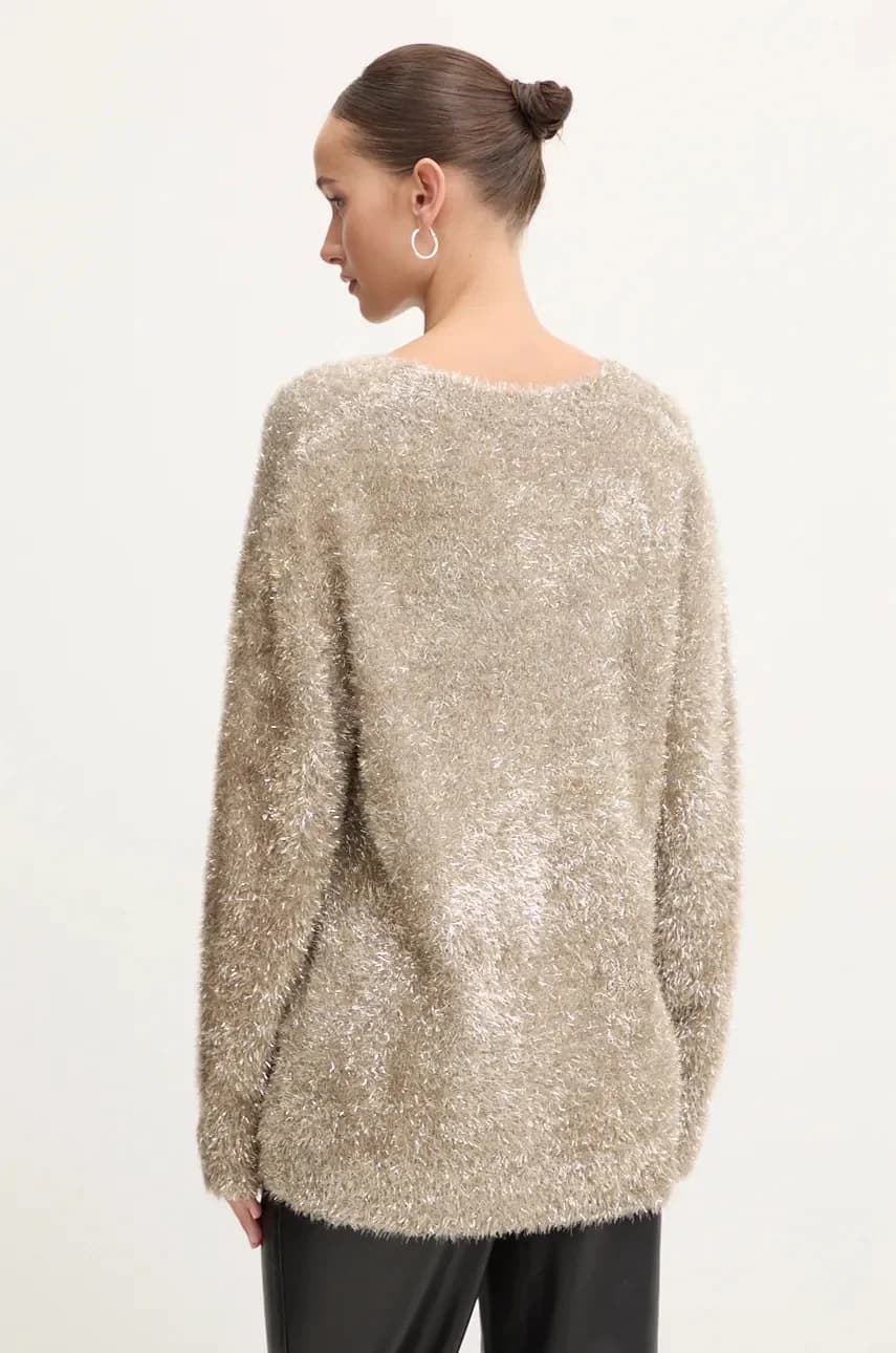 Металлический кардиган - фото 3