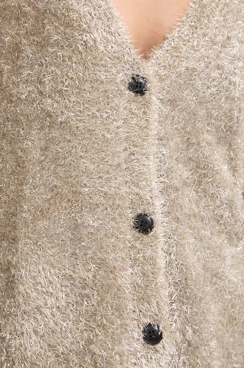 Металлический кардиган - фото 5