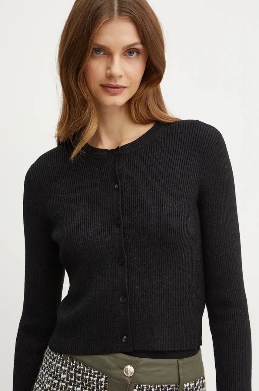 Кардиган из смесовой шерсти